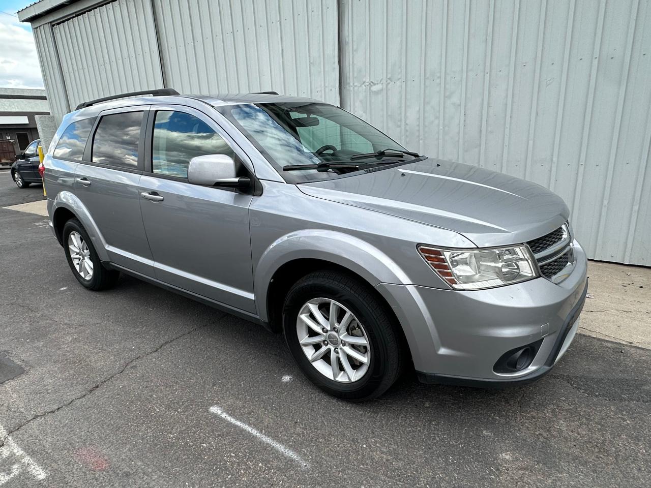 2016 Dodge Journey Sx VIN: 3C4PDCBG9GT202413 Lot: 49185265