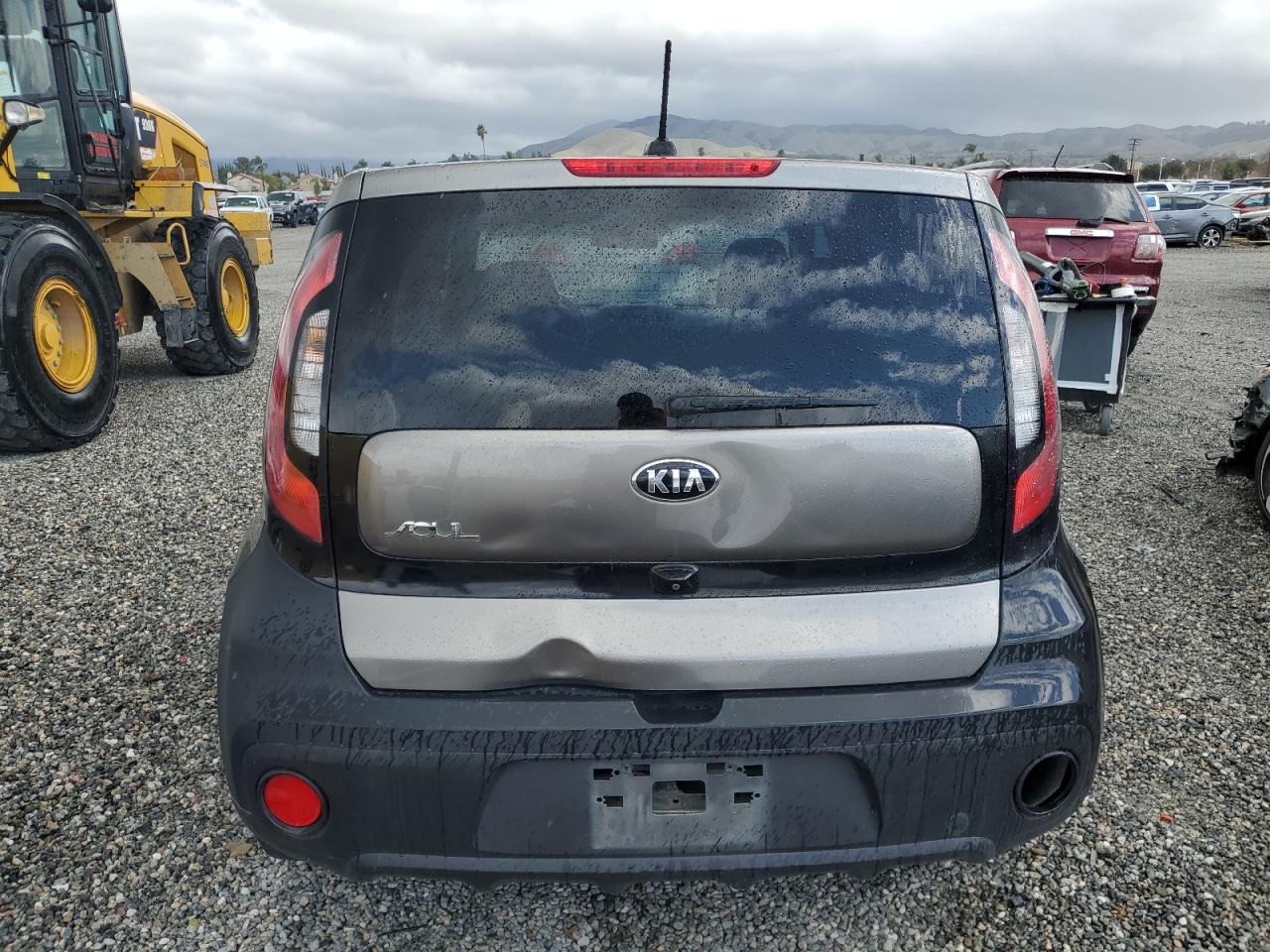 2019 Kia Soul VIN: KNDJN2A27K7021438 Lot: 48534025