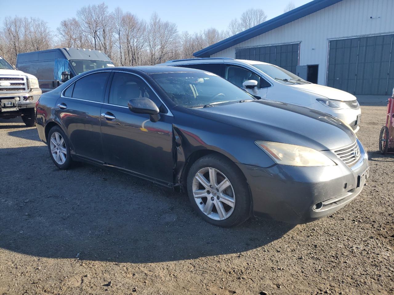 2007 Lexus Es 350 VIN: JTHBJ46G672121646 Lot: 48721605