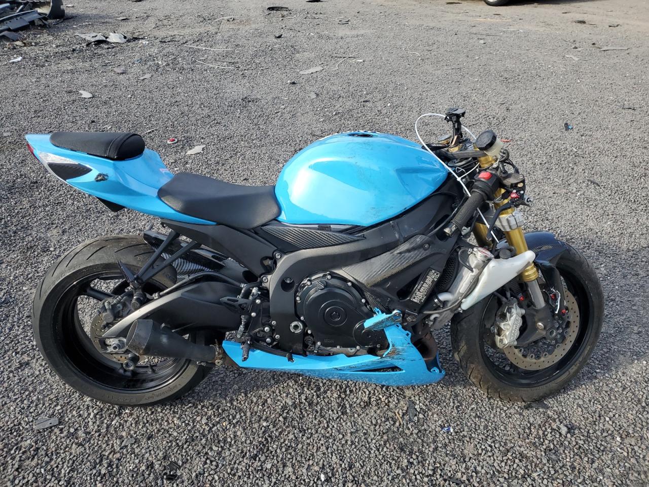 JS1GR7MAXF2101649 2015 Suzuki Gsx-R750