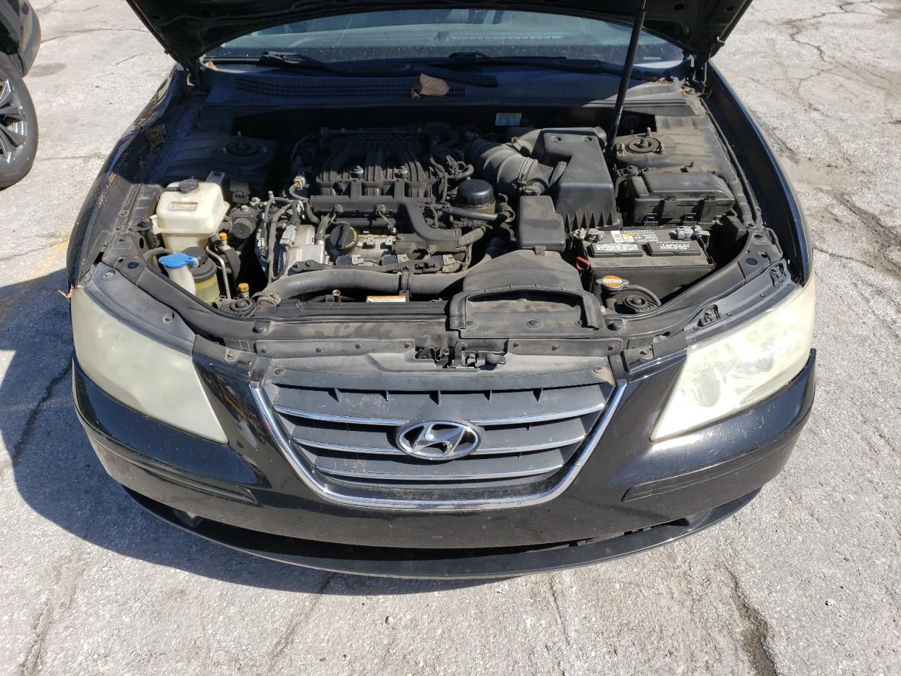 2009 Hyundai Sonata Gls VIN: 5NPET46F79H555916 Lot: 48258045