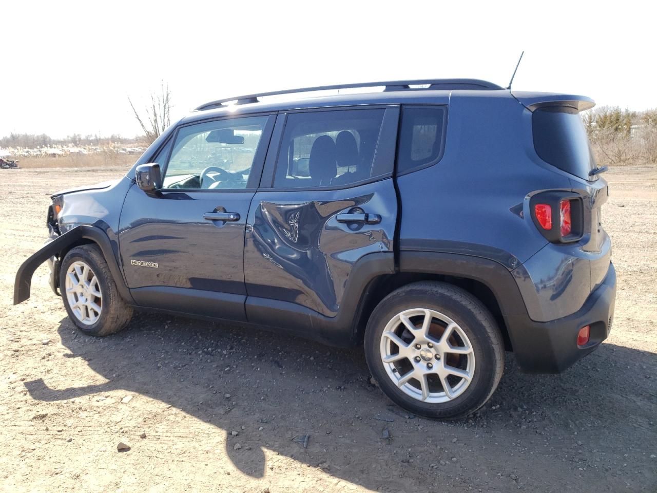 2020 Jeep Renegade Latitude VIN: ZACNJABB0LPL28120 Lot: 49124935