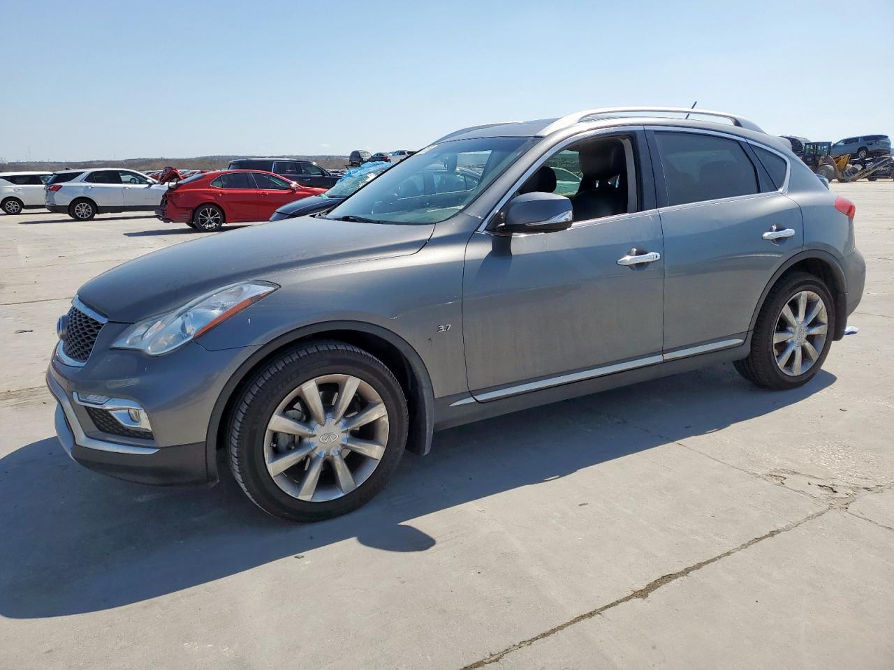 2017 Infiniti Qx50 VIN: JN1BJ0RP4HM384040 Lot: 48403155