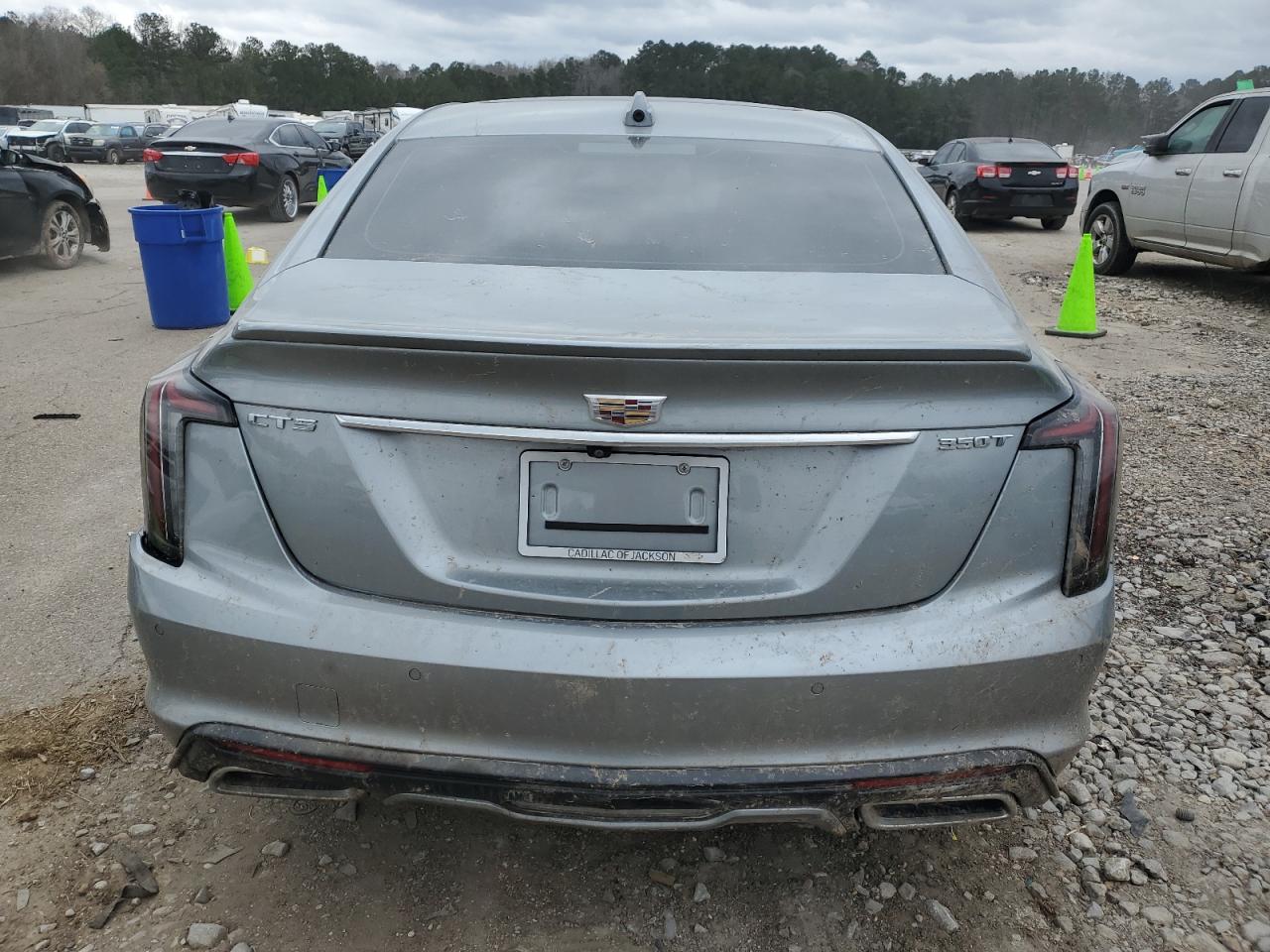 1G6DP5RK1R0100462 2024 Cadillac Ct5 Sport