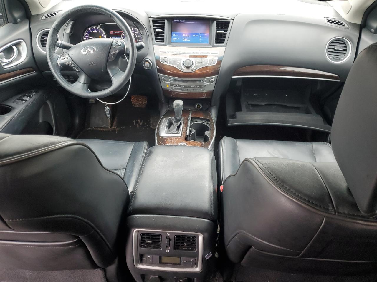 5N1AL0MM2DC326486 2013 Infiniti Jx35