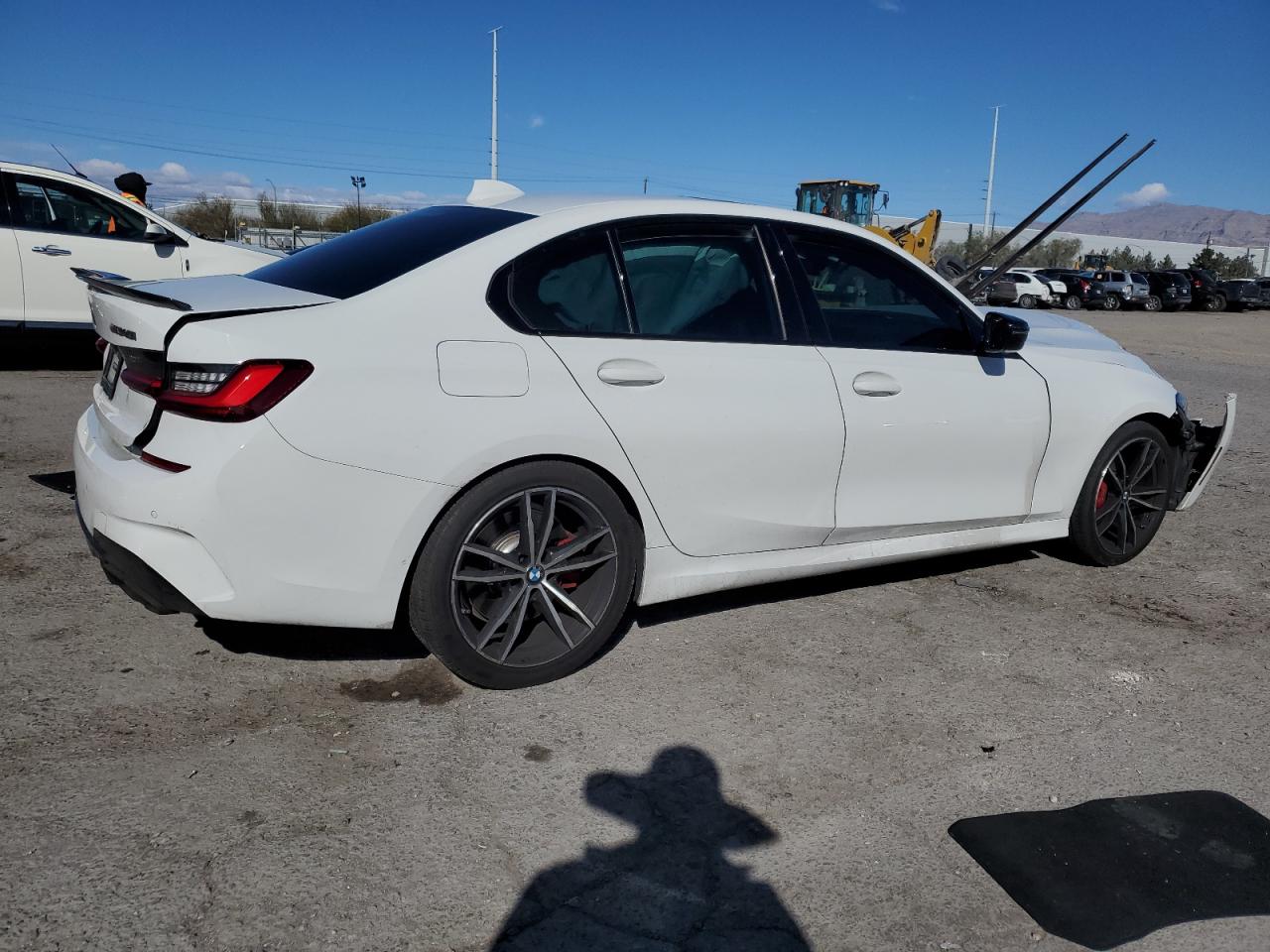 2022 BMW M340I VIN: 3MW5U7J02N8C71976 Lot: 48223325