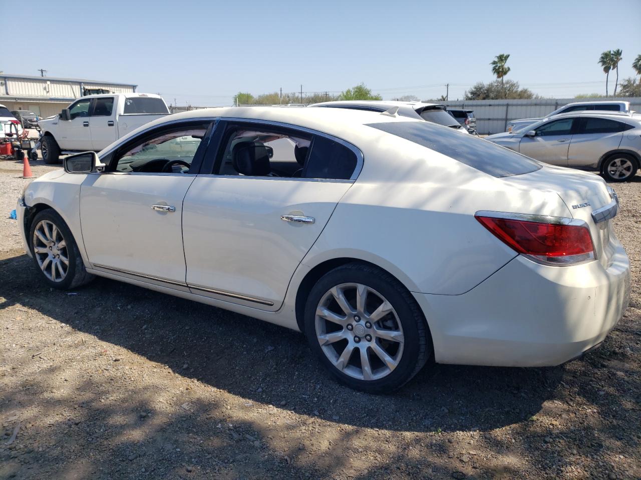 2011 Buick Lacrosse Cxs VIN: 1G4GE5ED5BF287033 Lot: 48868035