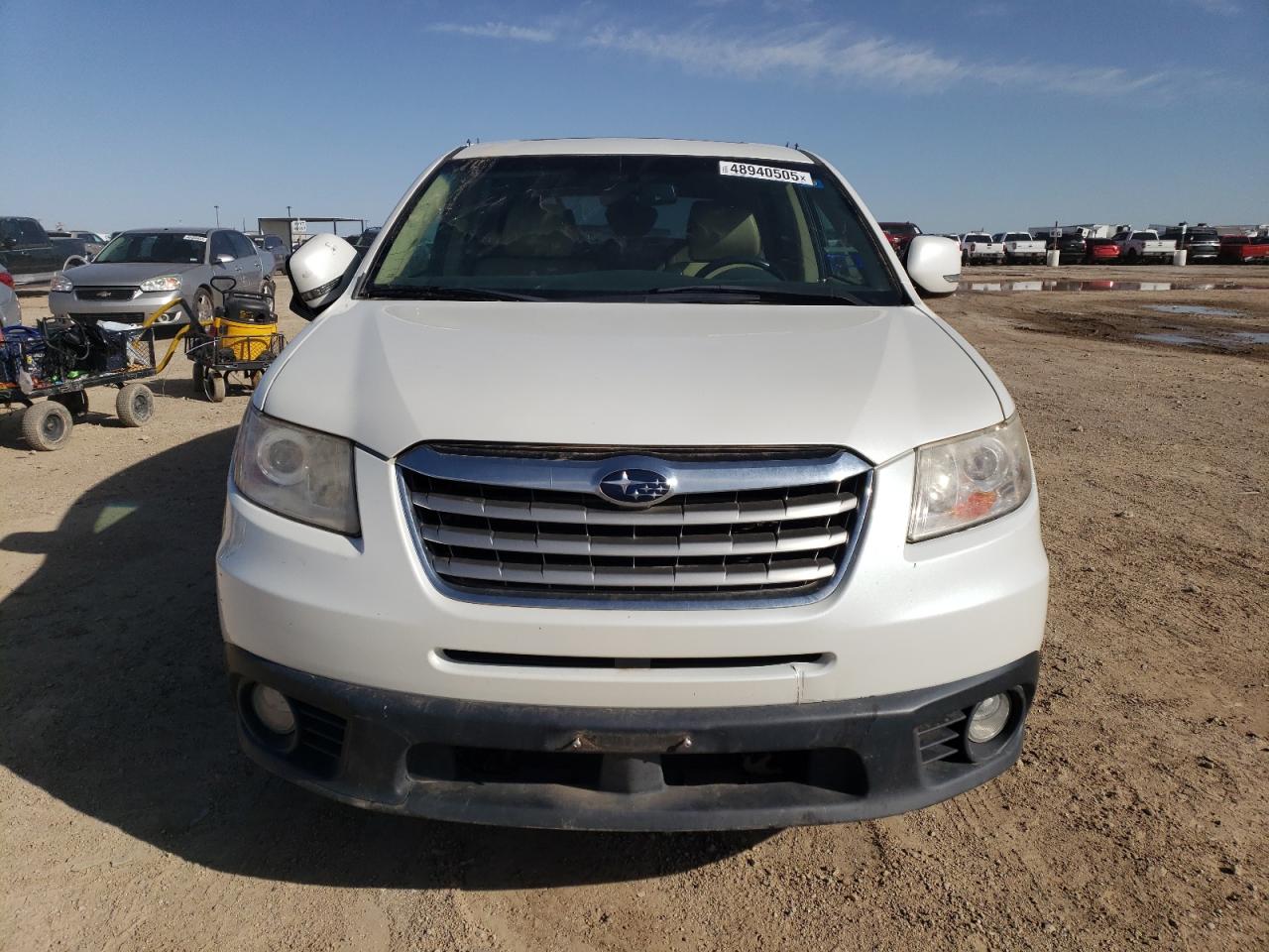 2014 Subaru Tribeca Limited VIN: 4S4WX9GD4E4400304 Lot: 48940505