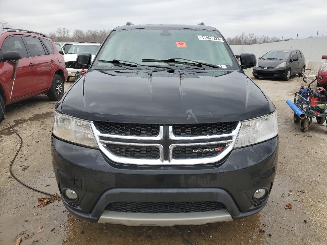 3C4PDCBG4KT834843 2019 Dodge Journey Se