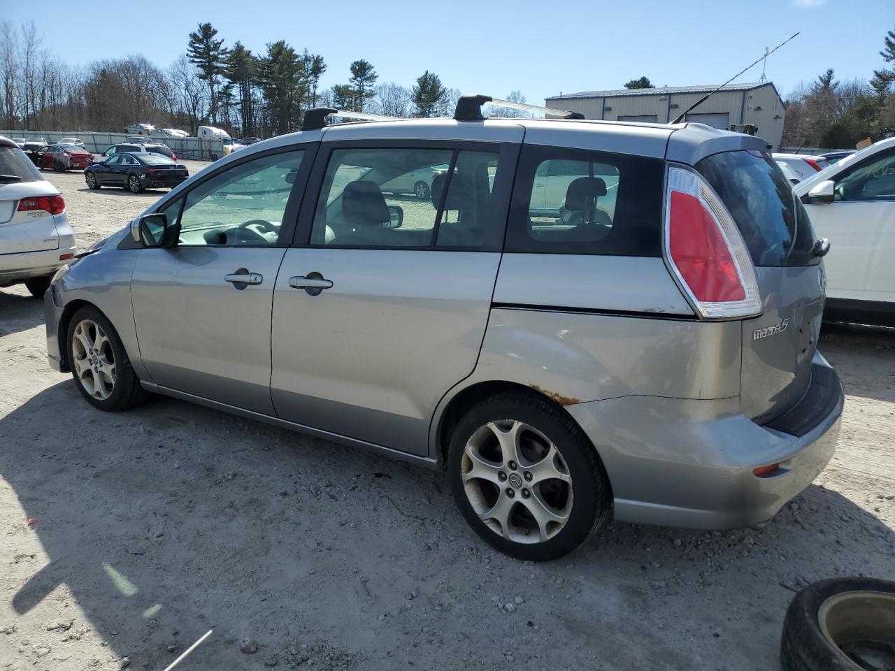 2010 Mazda 5 VIN: JM1CR2WL7A0387258 Lot: 48499905