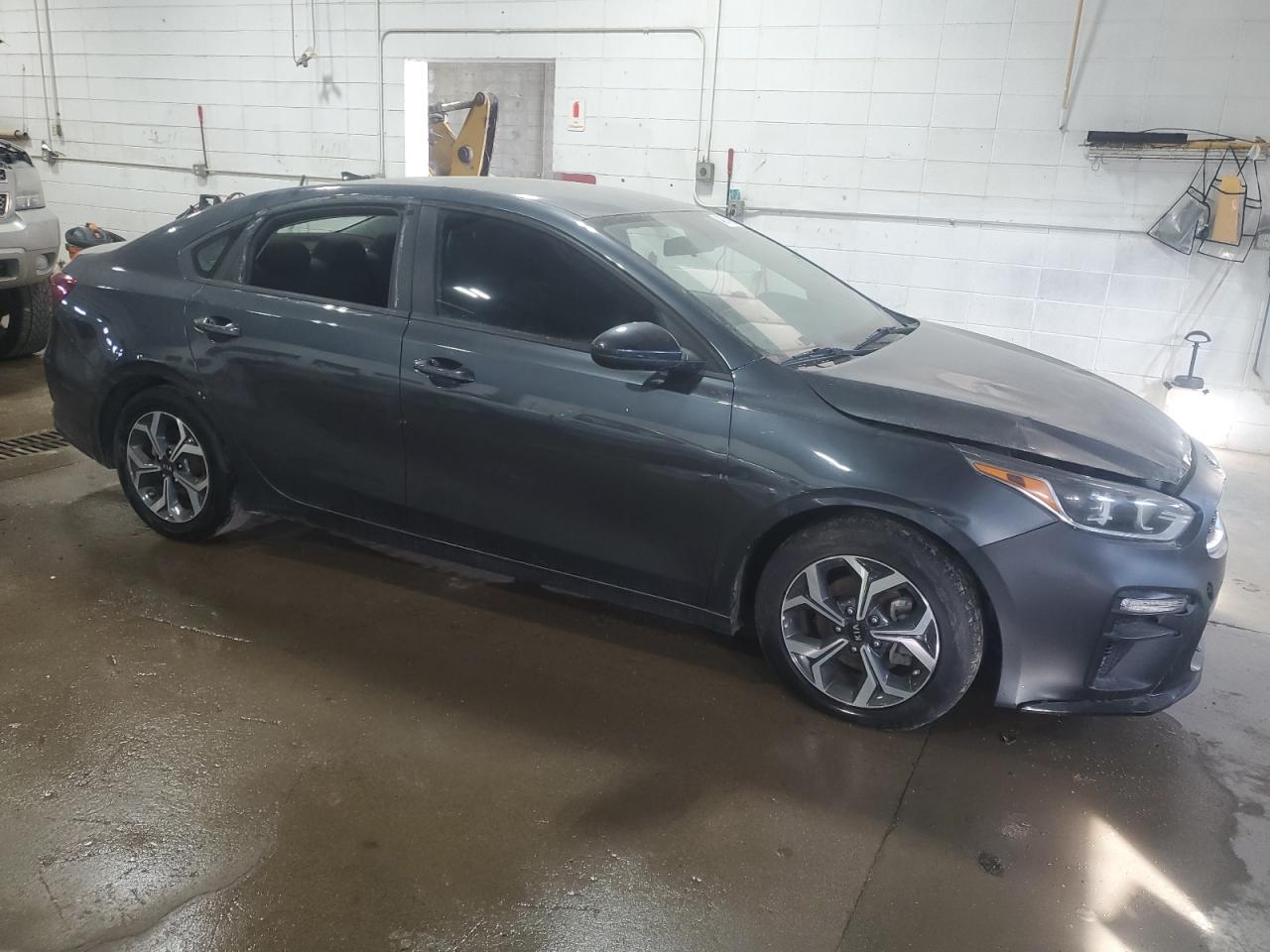 2019 Kia Forte Fe VIN: 3KPF24AD7KE072286 Lot: 48974935