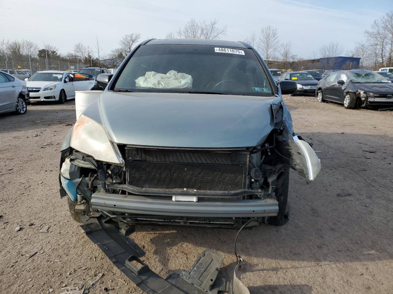 JHLRE4H51BC000691 2011 Honda Cr-V Ex