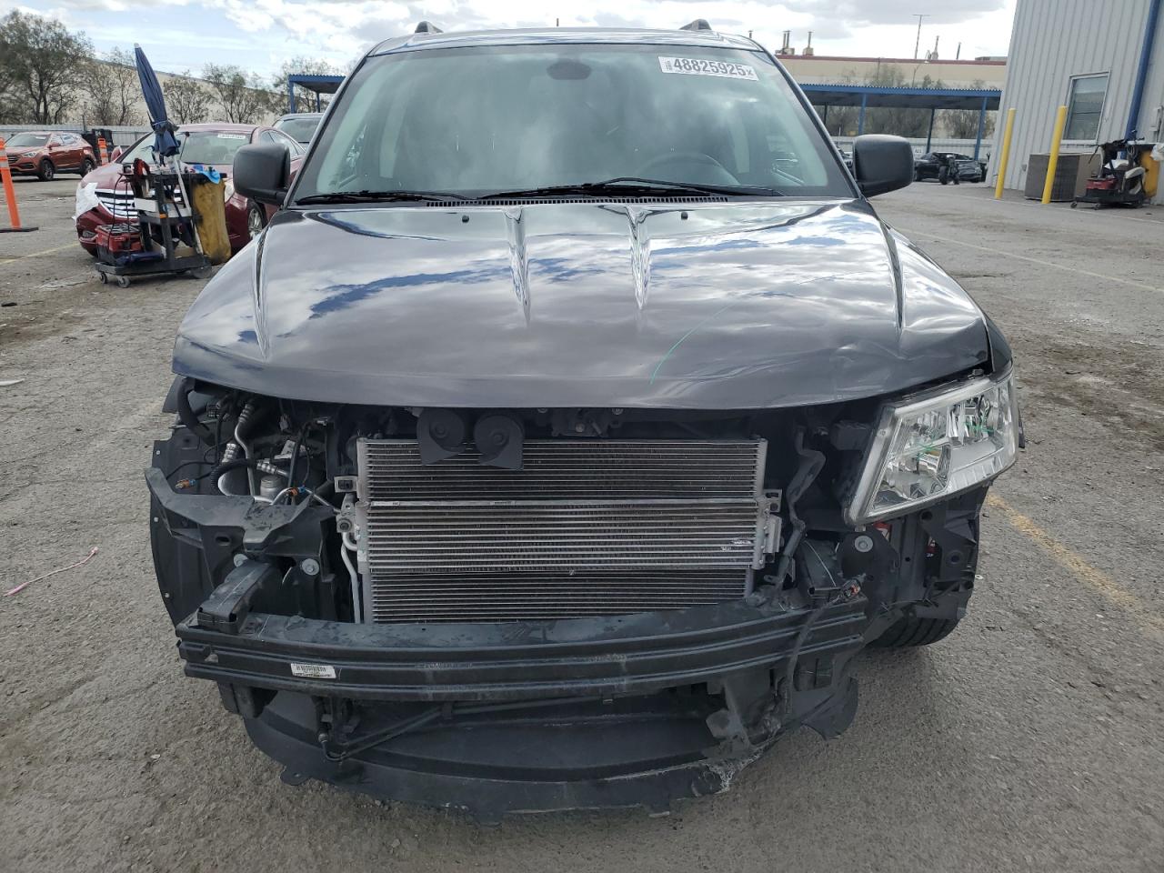 2020 Dodge Journey Se VIN: 3C4PDCAB7LT273948 Lot: 48825925