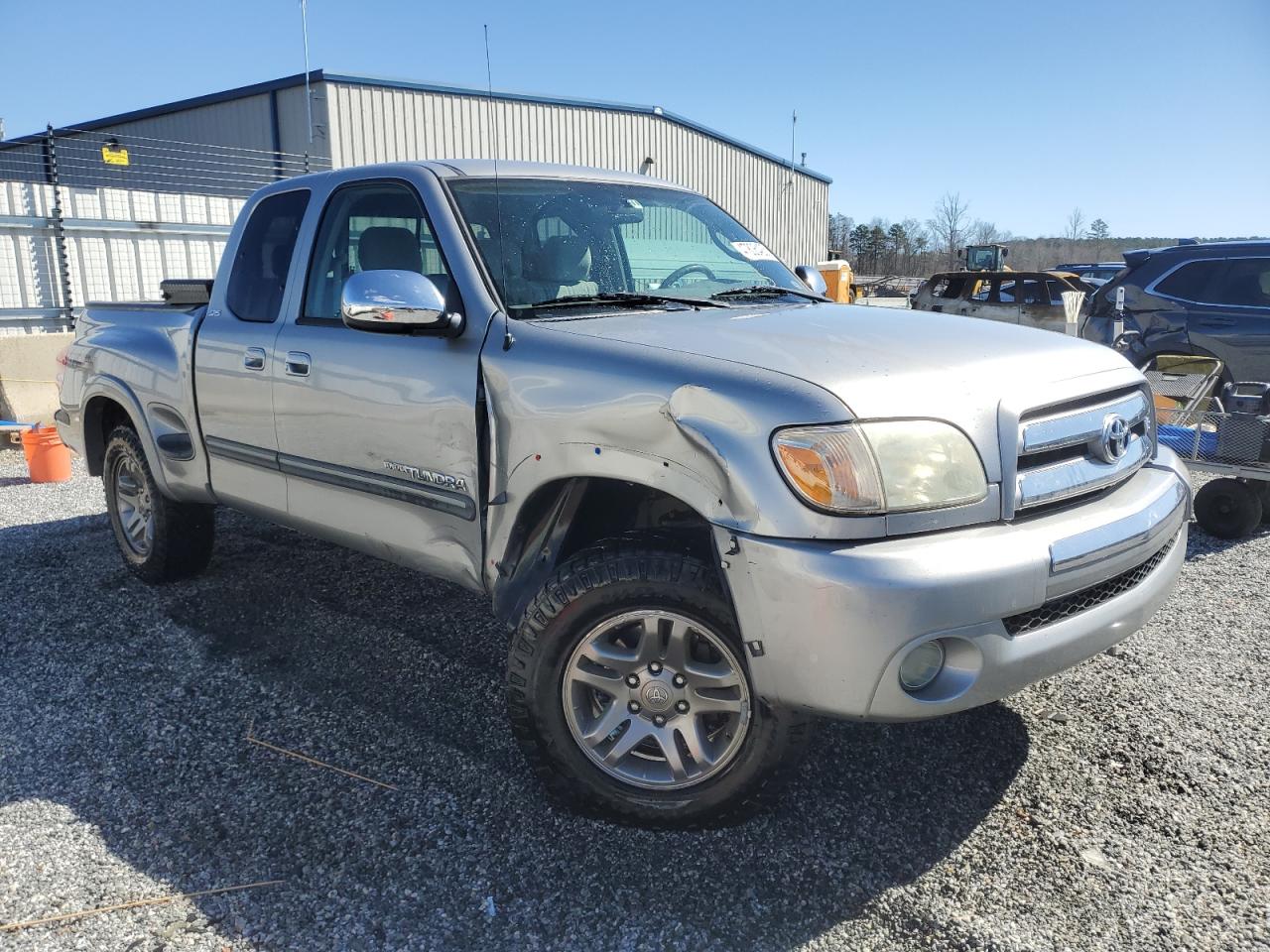 5TBRT34176S478448 2006 Toyota Tundra Access Cab Sr5