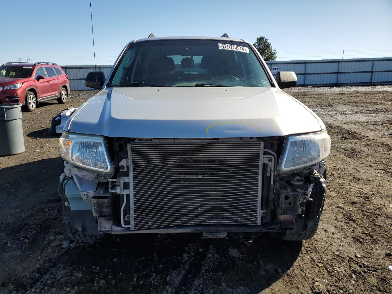 2010 Mazda Tribute I VIN: 4F2CY9C7XAKM03394 Lot: 47975075