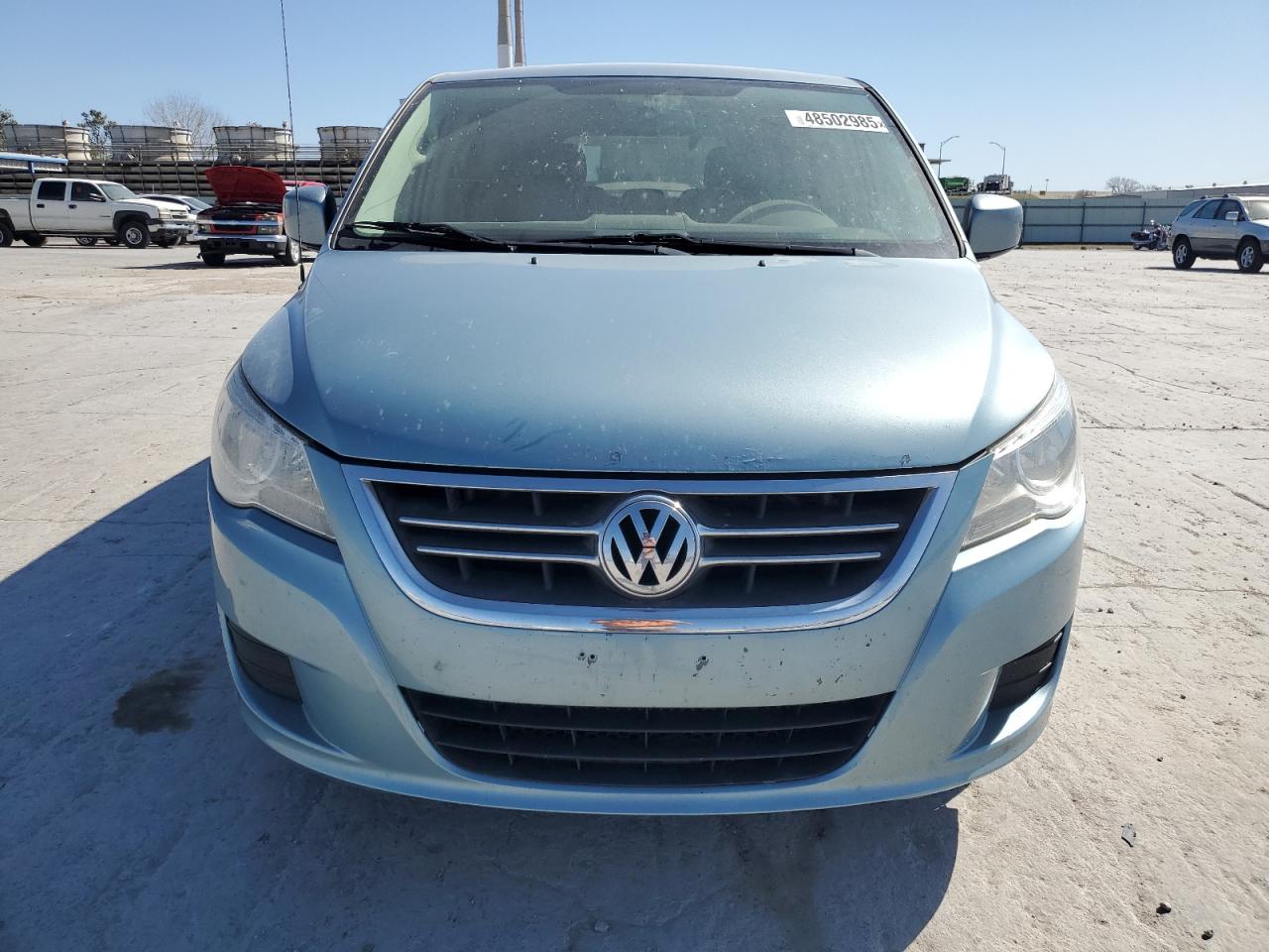 2009 Volkswagen Routan Sel VIN: 2V8HW54X19R502450 Lot: 48502985