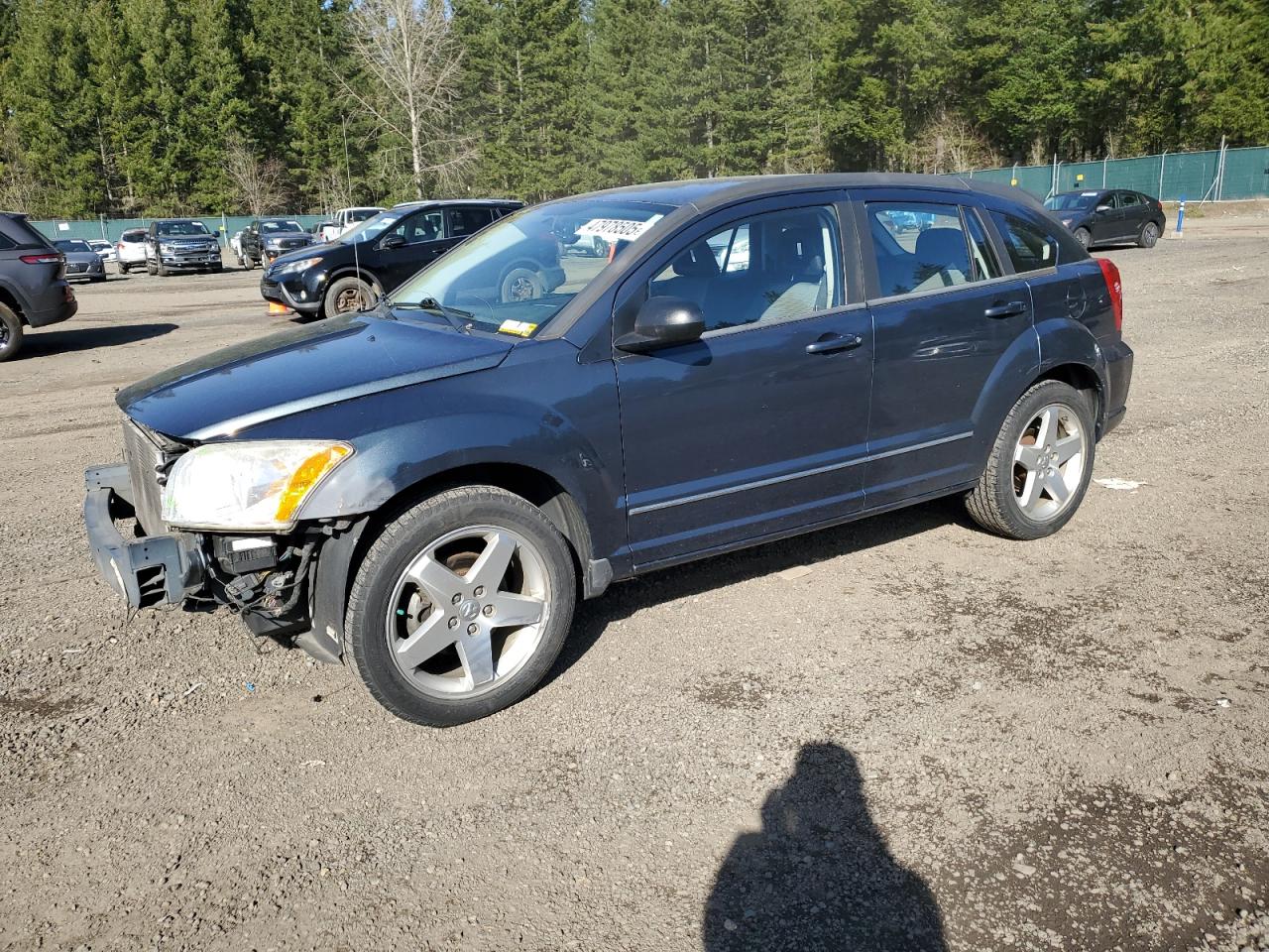 2008 Dodge Caliber R/T VIN: 1B3HE78K88D703208 Lot: 47978505