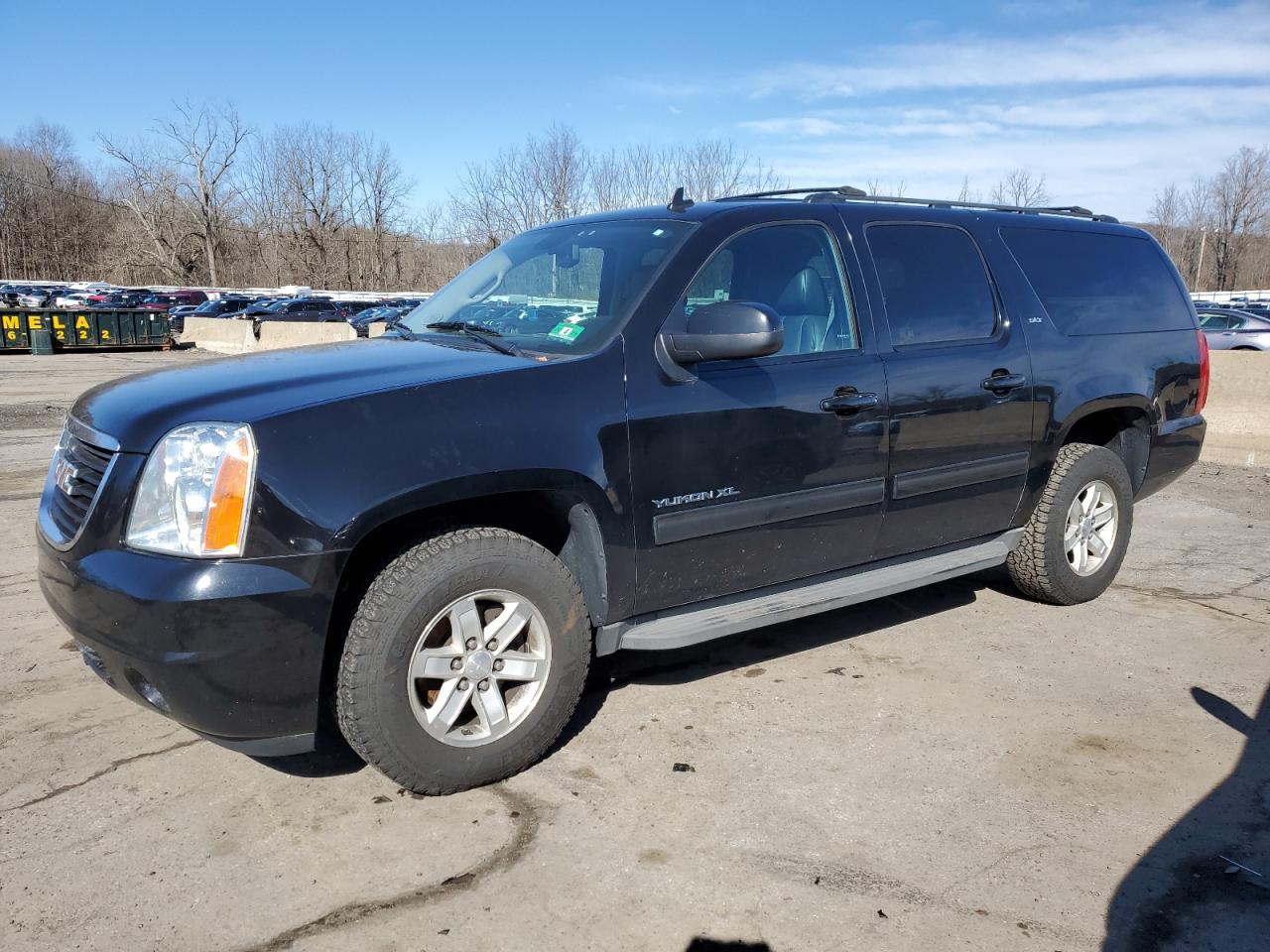 2013 GMC Yukon Xl K1500 Slt VIN: 1GKS2KE71DR169079