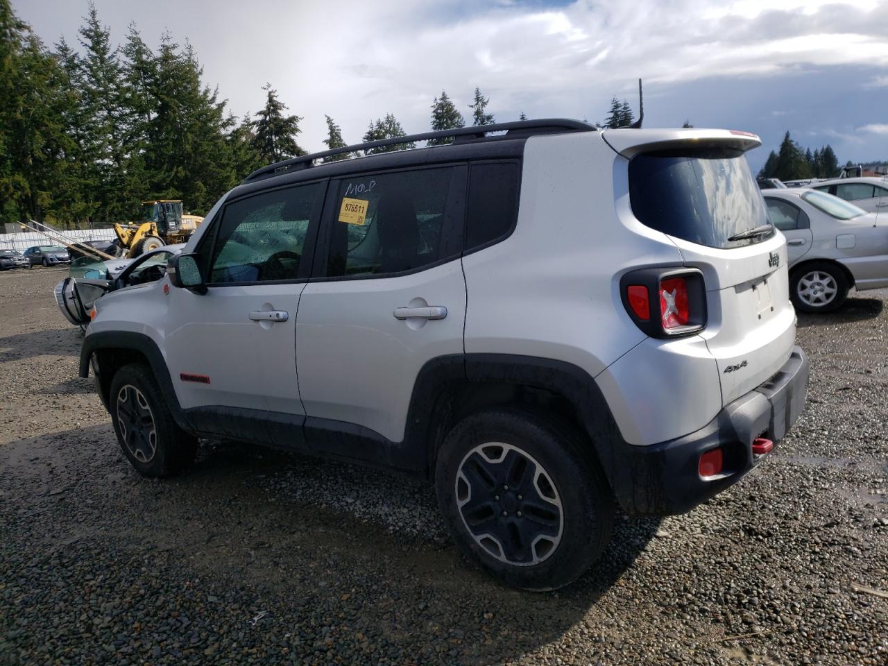 ZACCJBCT7GPD55070 2016 Jeep Renegade Trailhawk