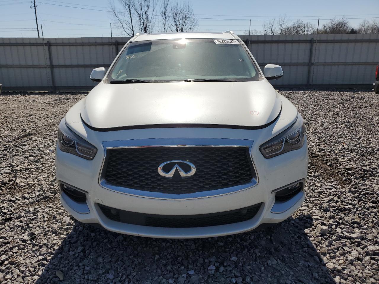 2016 Infiniti Qx60 VIN: 5N1AL0MM8GC511081 Lot: 48229625