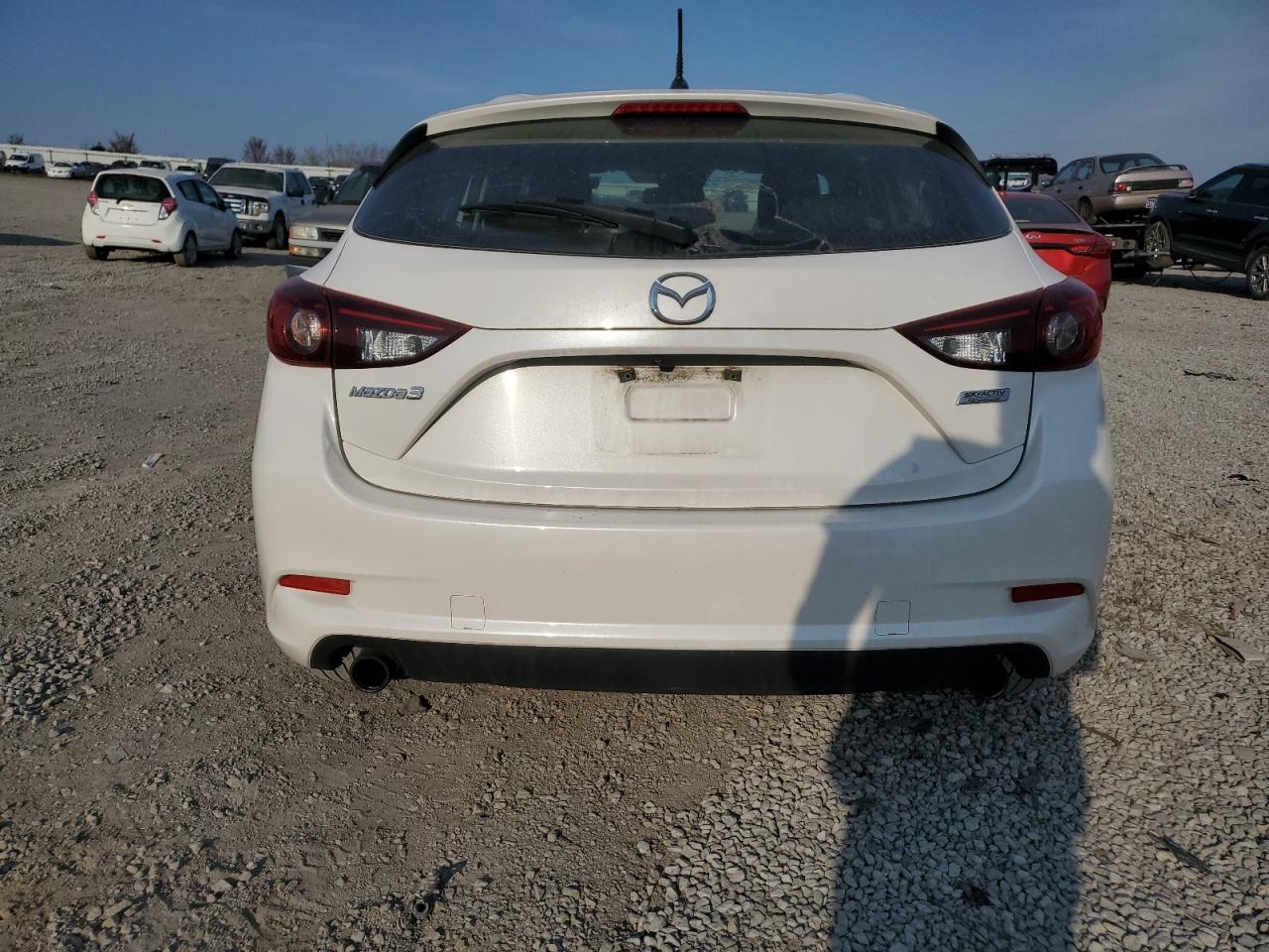 2018 Mazda 3 Sport VIN: 3MZBN1K75JM201074 Lot: 48524955