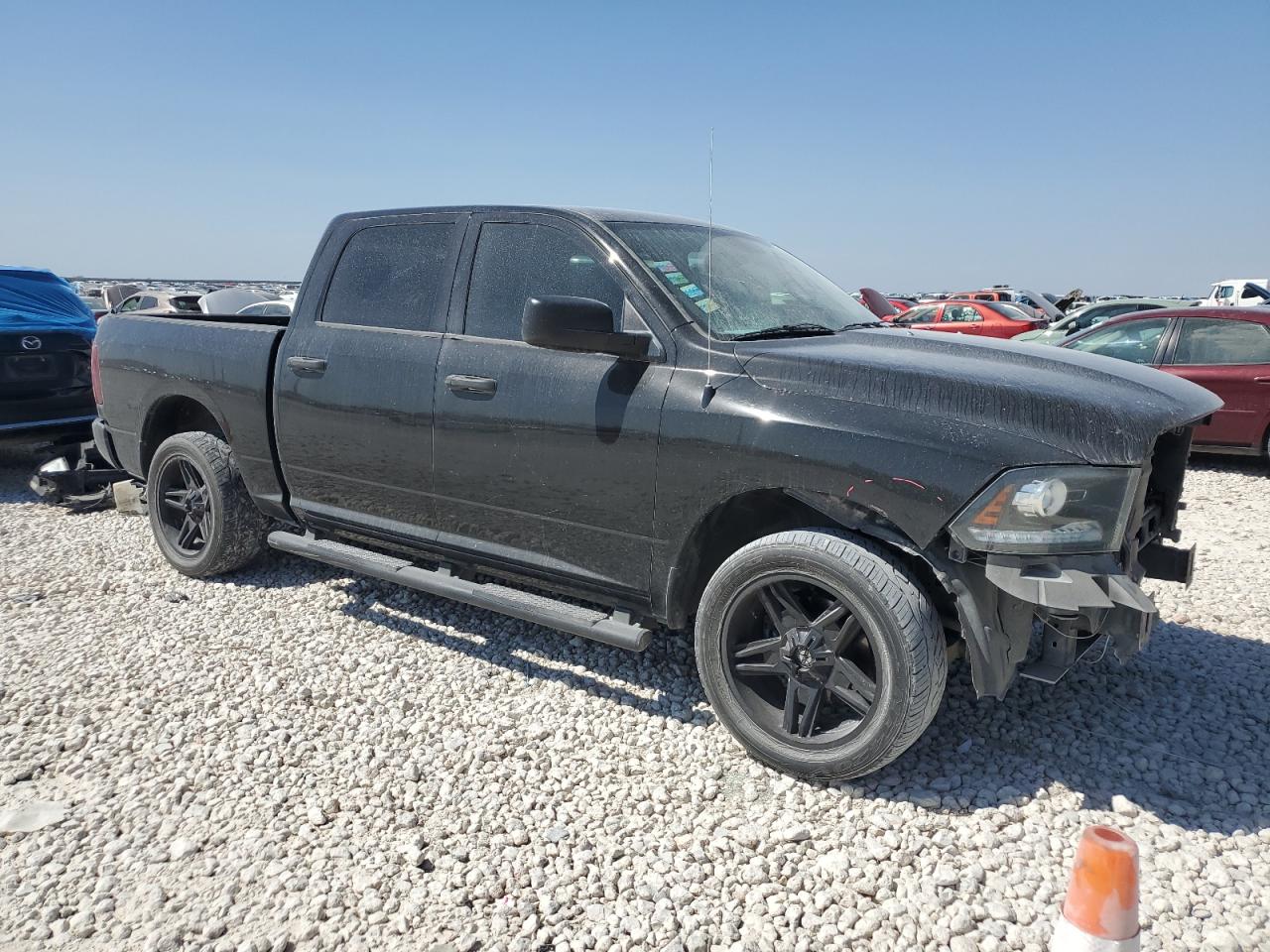 2014 Ram 1500 St VIN: 1C6RR6KT2ES205667 Lot: 48217985