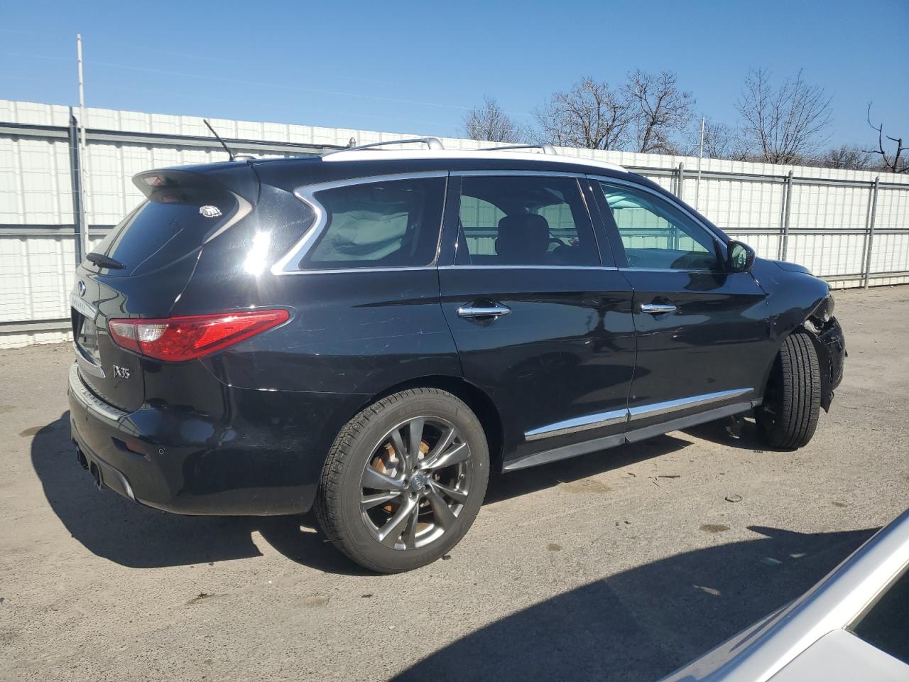 2013 Infiniti Jx35 VIN: 5N1AL0MM0DC332268 Lot: 48032795