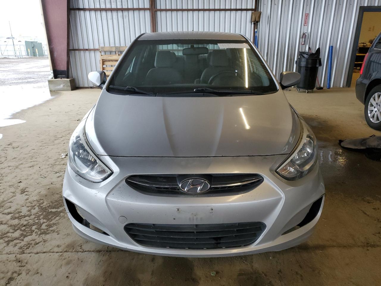 2015 Hyundai Accent Gls VIN: KMHCT4AE9FU929039 Lot: 49133945