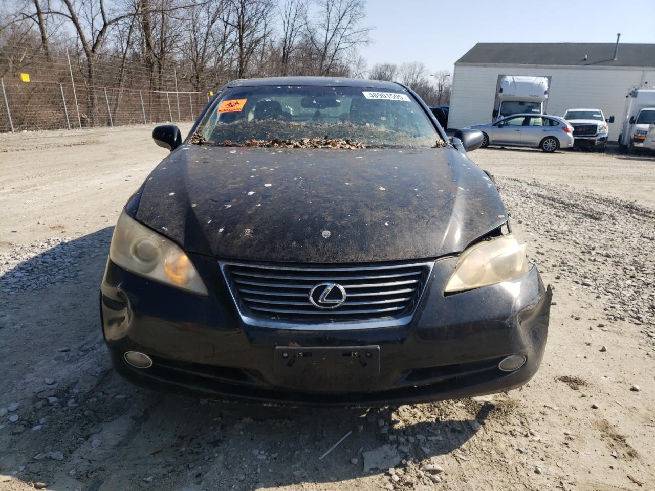 2008 Lexus Es 350 VIN: JTHBJ46G982240826 Lot: 48901595