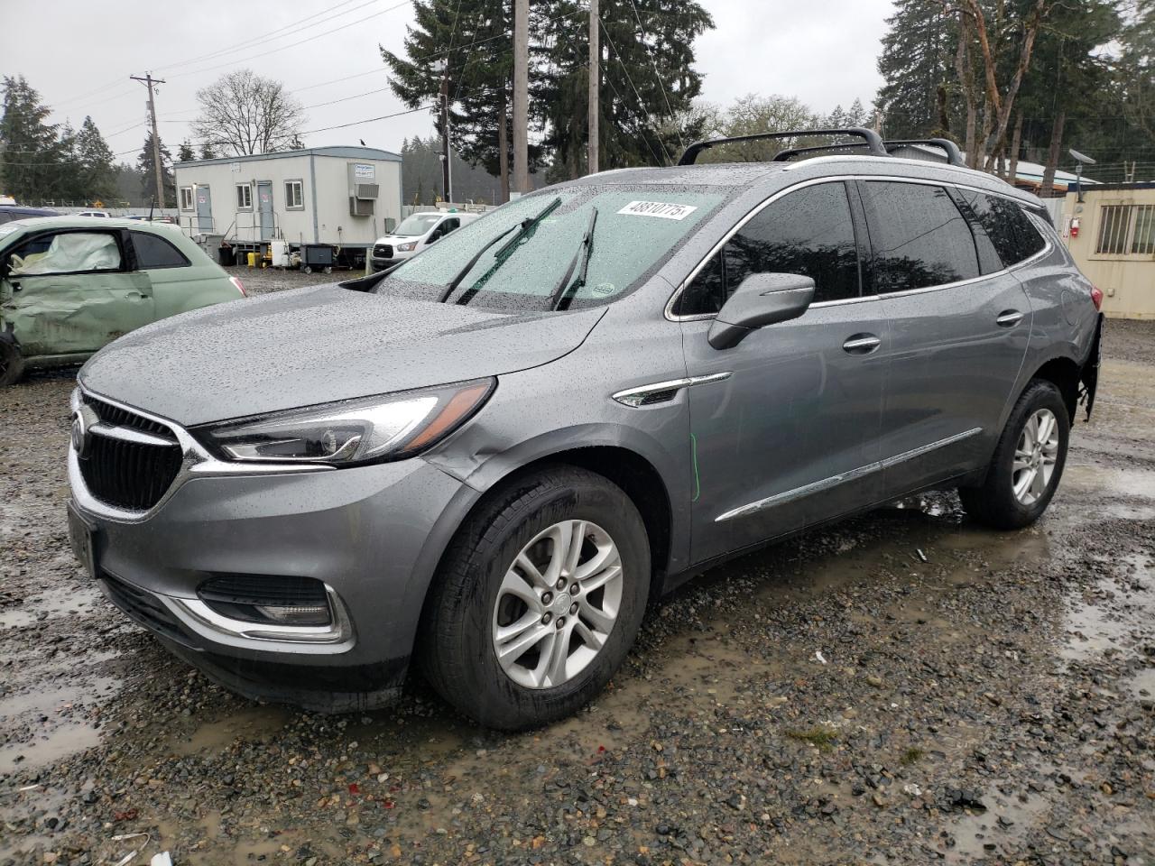 2018 Buick Enclave Essence VIN: 5GAEVAKW2JJ263845 Lot: 48810775