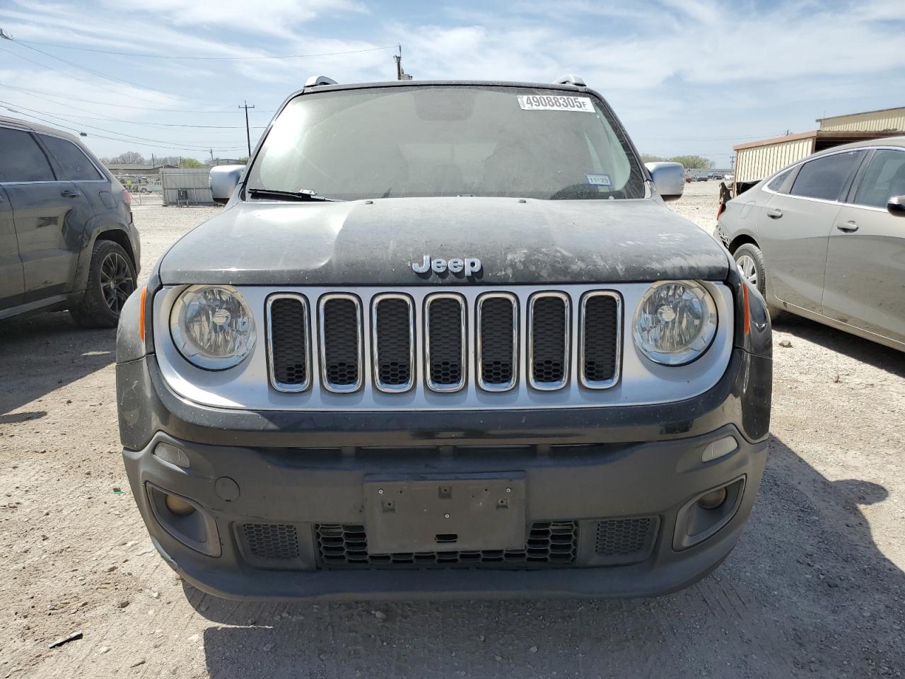 2016 Jeep Renegade Limited VIN: ZACCJADT3GPC84359 Lot: 49088305