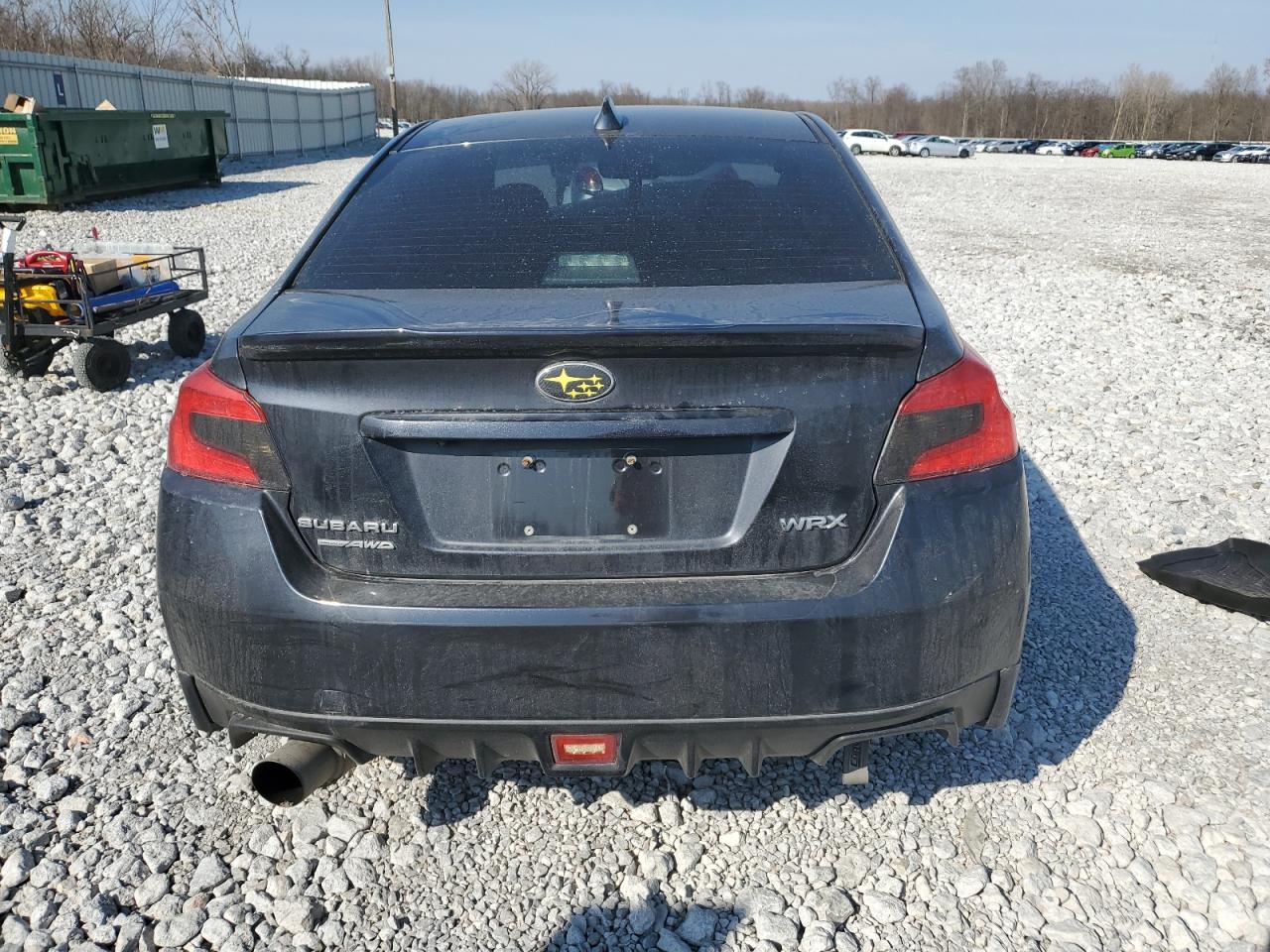 2019 Subaru Wrx Premium VIN: JF1VA1C62K9816298 Lot: 48968745