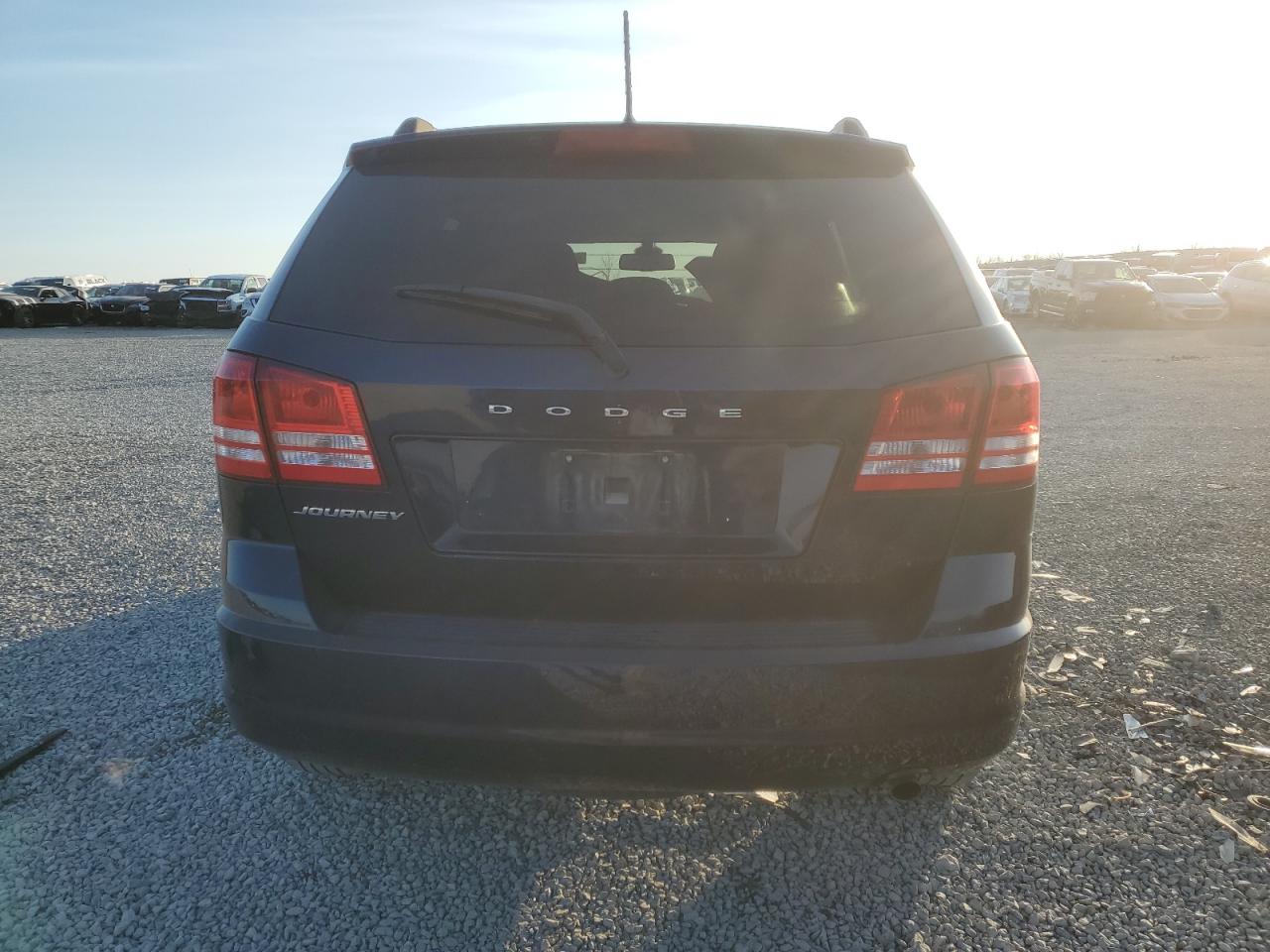 2018 Dodge Journey Se VIN: 3C4PDCAB4JT534773 Lot: 47061445