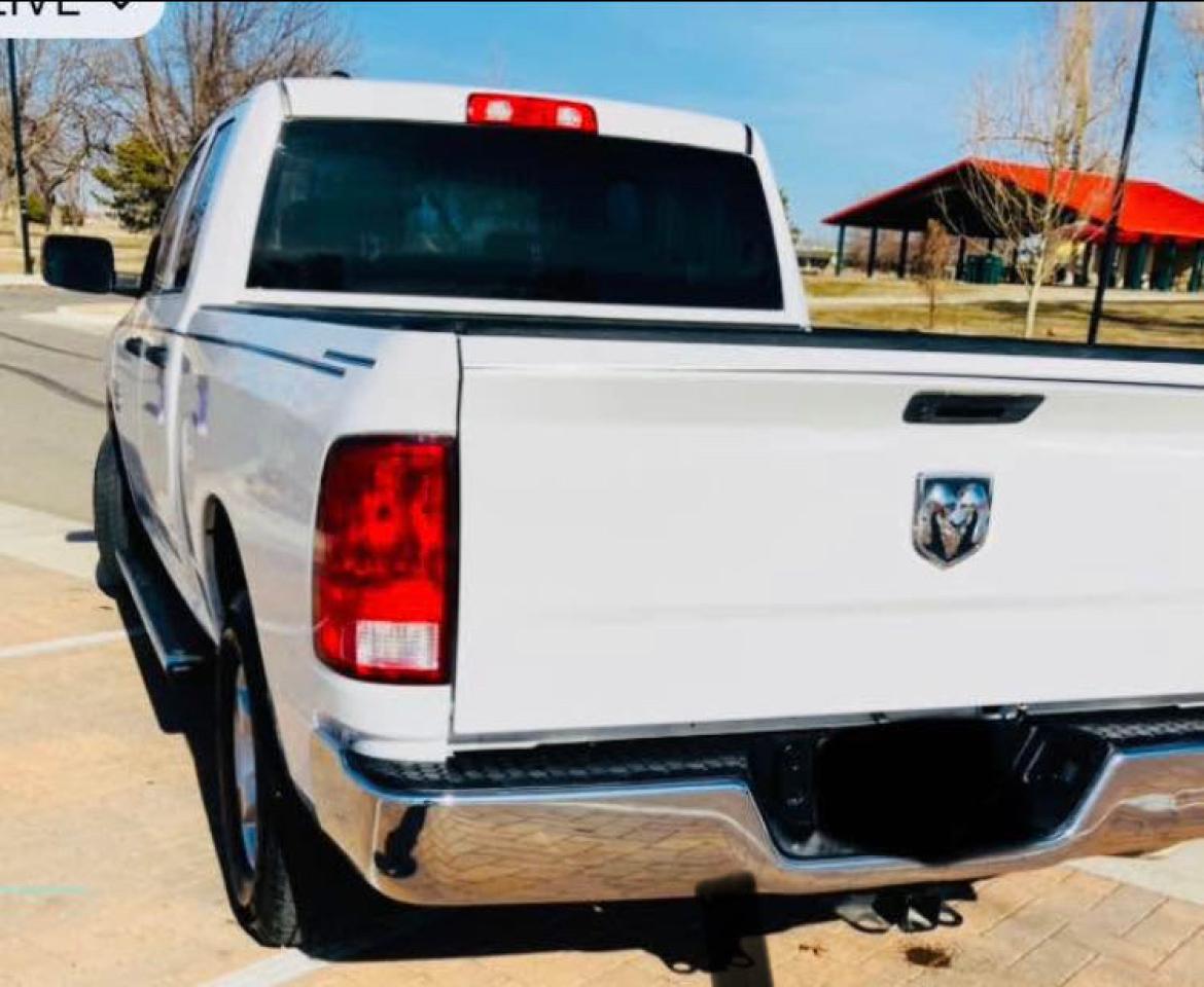 2019 Ram 1500 Classic Tradesman VIN: 1C6RR6FG4KS613533 Lot: 49158585