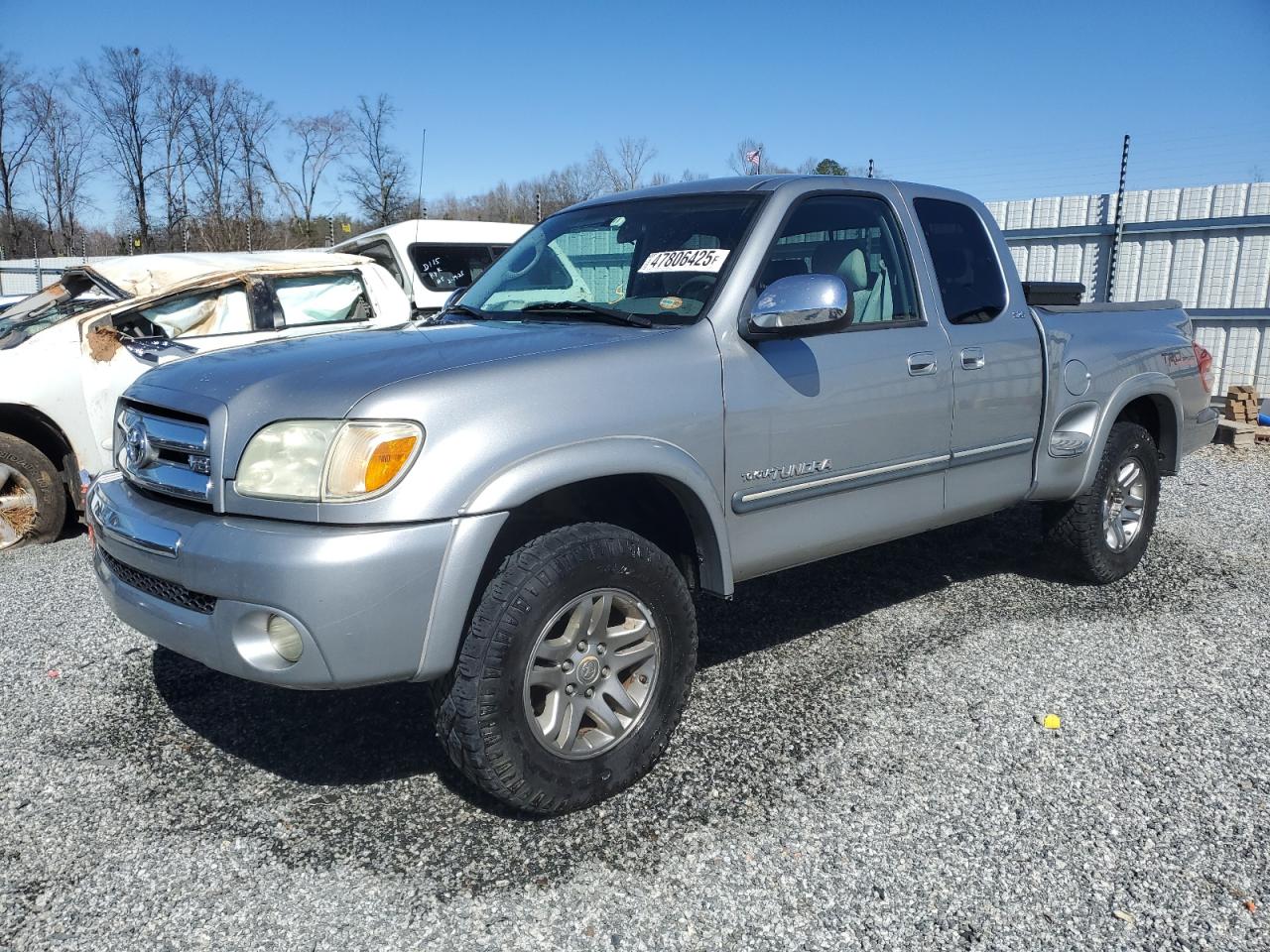 5TBRT34176S478448 2006 Toyota Tundra Access Cab Sr5