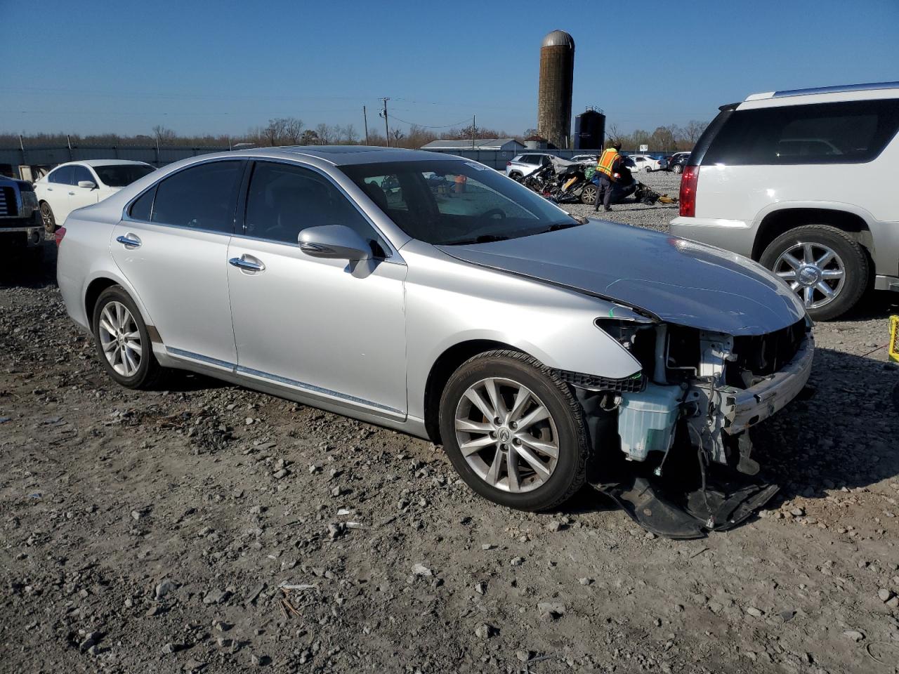 JTHBK1EG7B2421718 2011 Lexus Es 350