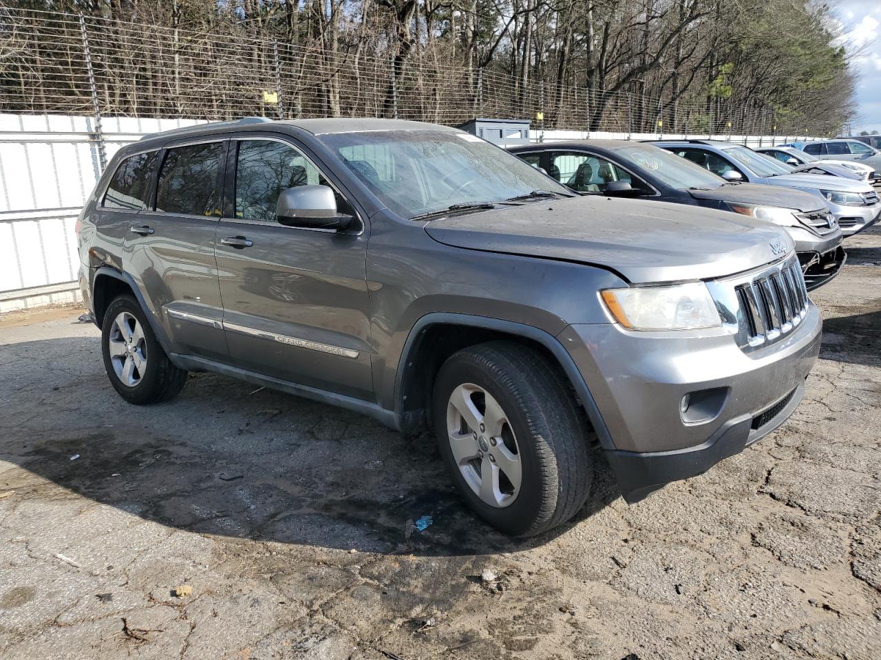 2012 Jeep Grand Cherokee Laredo VIN: 1C4RJEAG7CC223037 Lot: 48951495