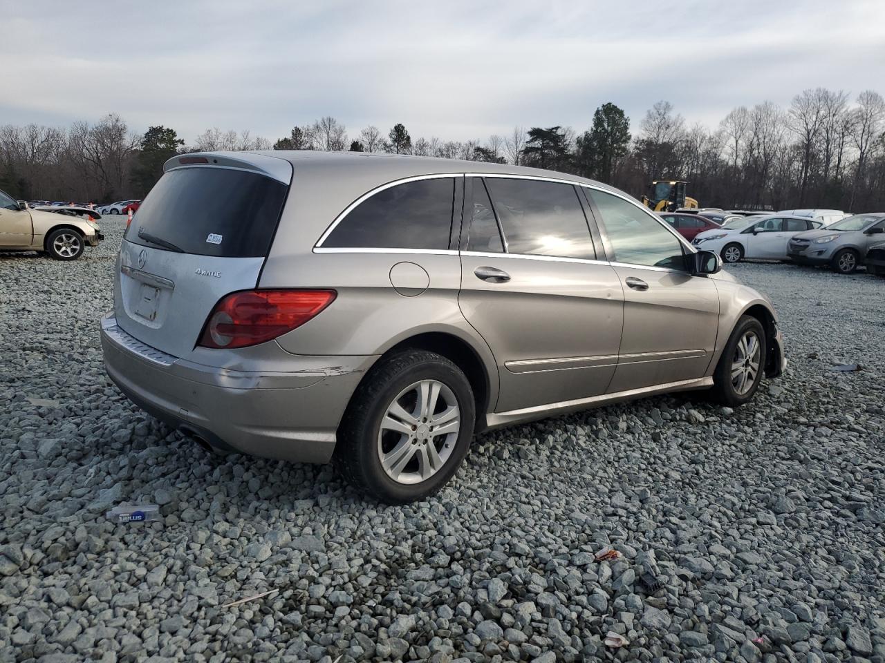 2009 Mercedes-Benz R 350 4Matic VIN: 4JGCB65E79A089339 Lot: 47465795