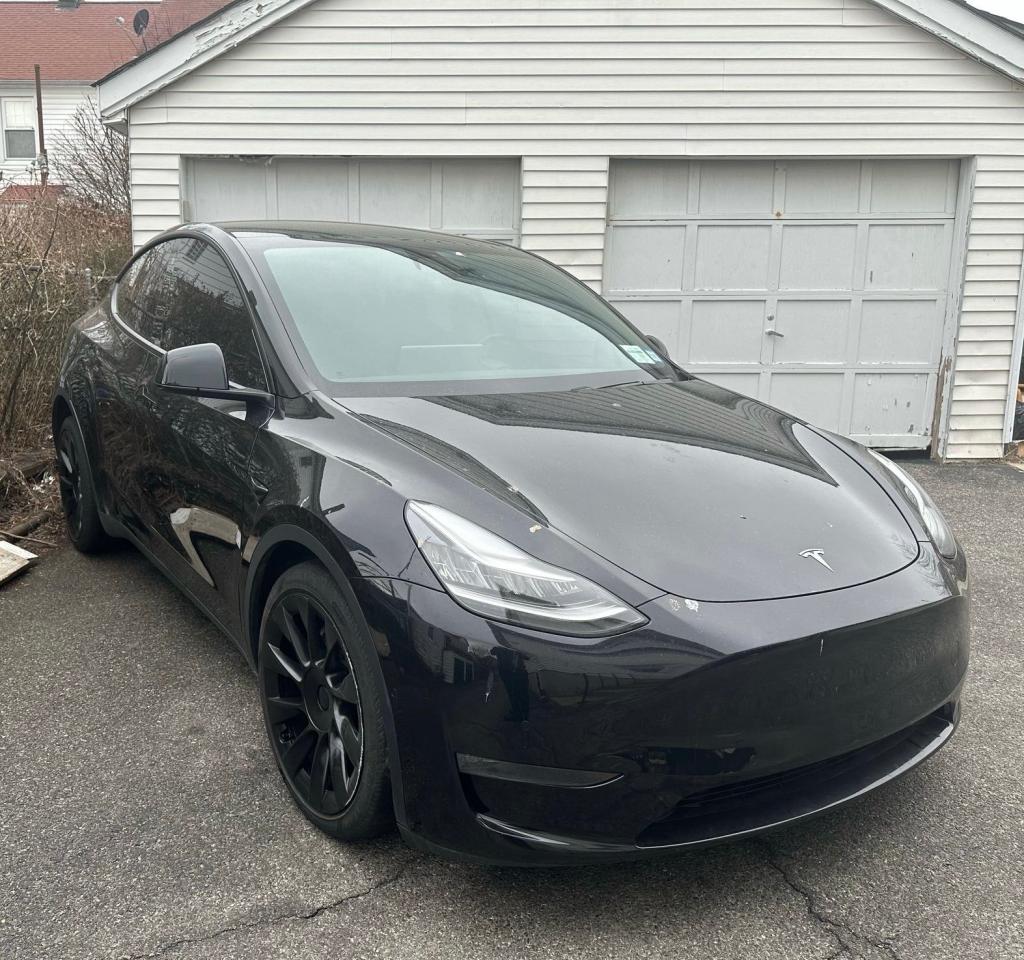 2021 Tesla Model Y VIN: 5YJYGDEE4MF066522 Lot: 49187125