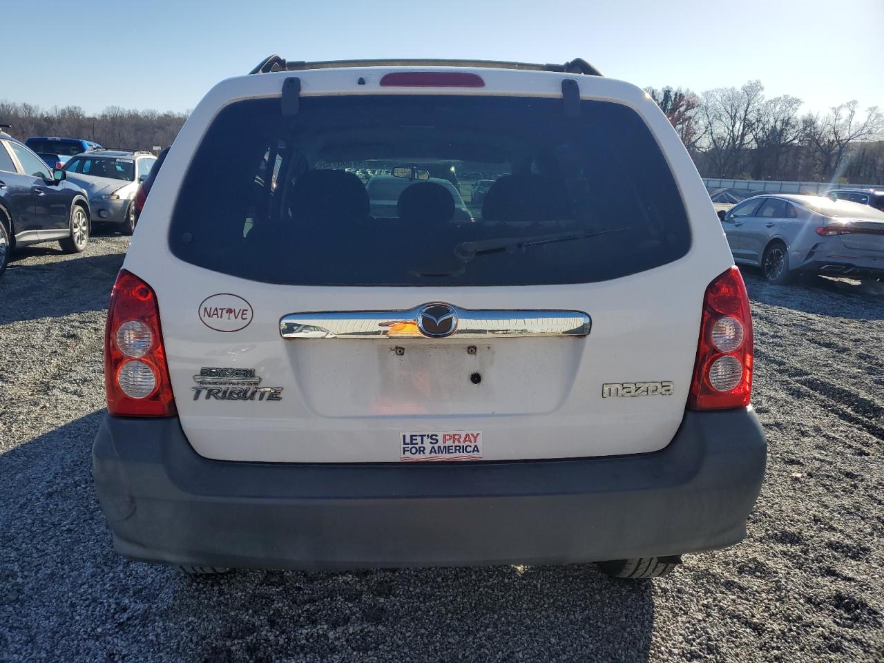 4F2YZ02Z96KM02407 2006 Mazda Tribute I