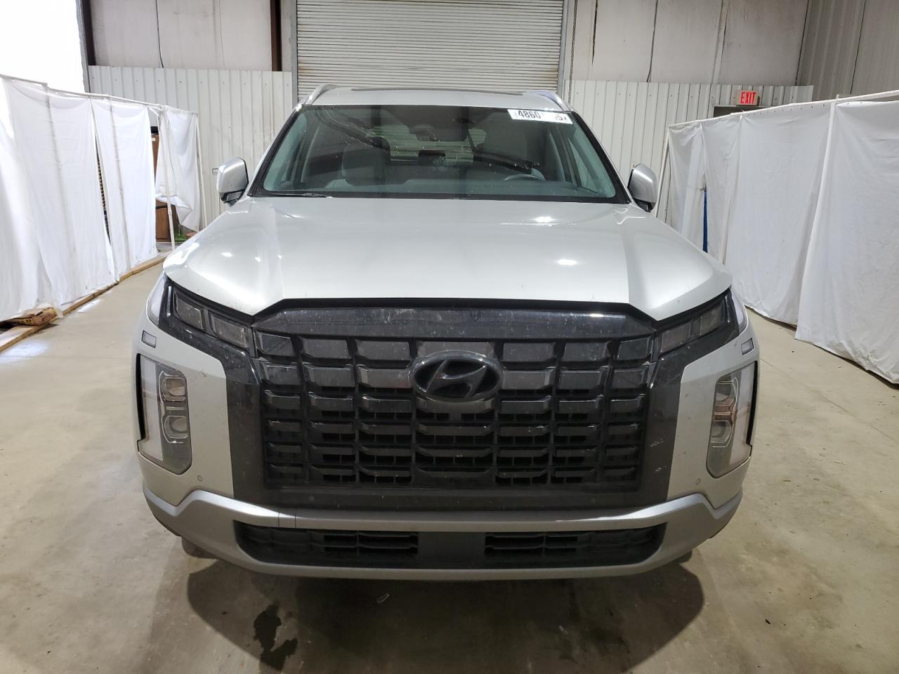 2023 Hyundai Palisade Sel Premium VIN: KM8R44GE5PU614433 Lot: 48601355