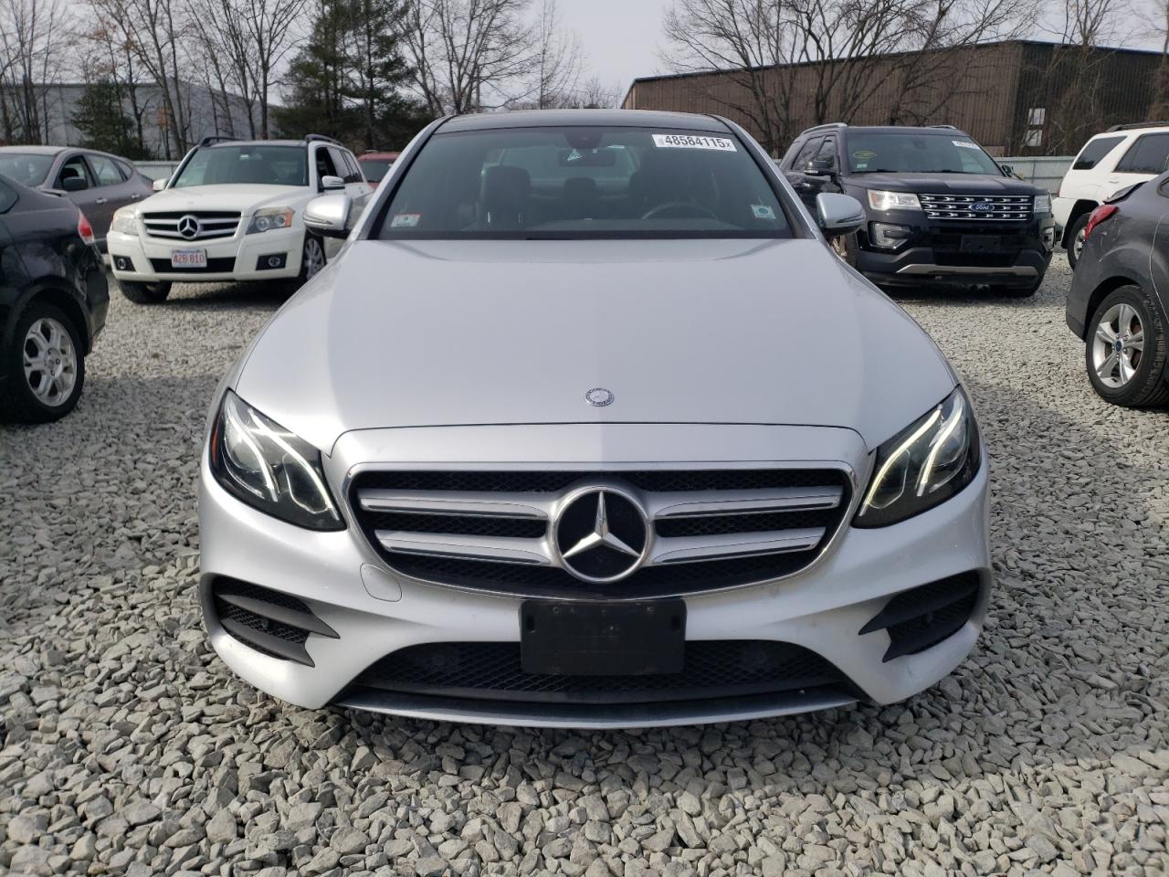 2017 Mercedes-Benz E 300 4Matic VIN: WDDZF4KB6HA105584 Lot: 48584115