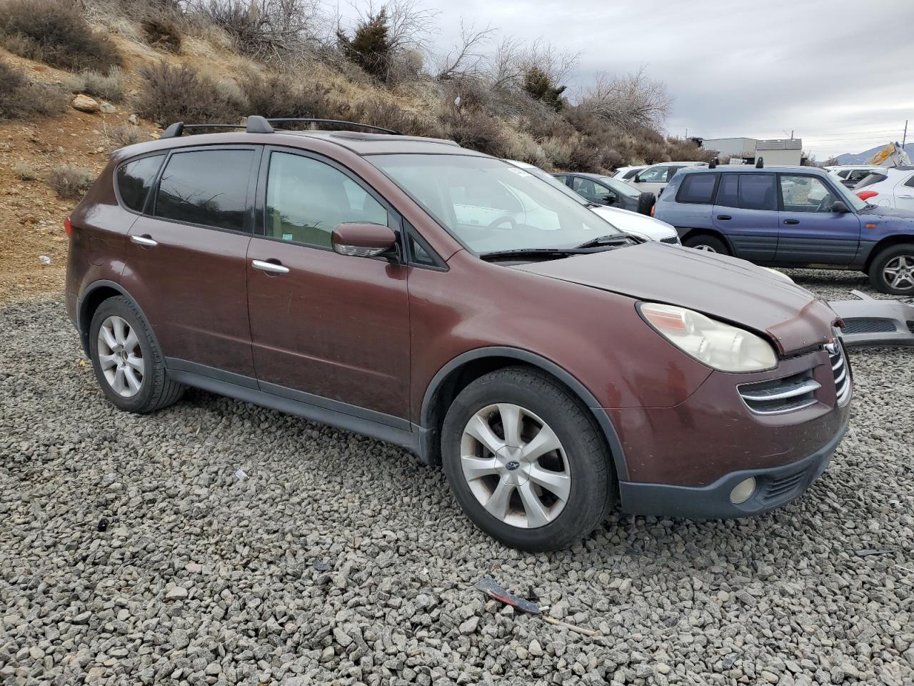 4S4WX83C264422133 2006 Subaru B9 Tribeca 3.0 H6