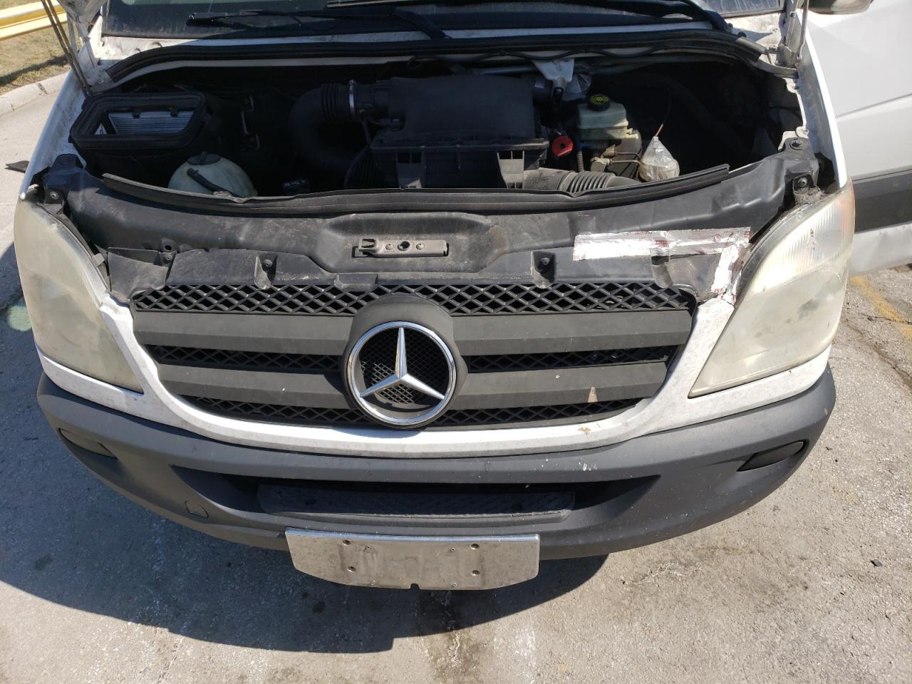 WD3PE8CC8C5712925 2012 Mercedes-Benz Sprinter 2500