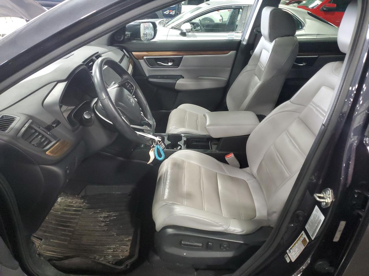 5J6RW2H82HL017639 2017 Honda Cr-V Exl