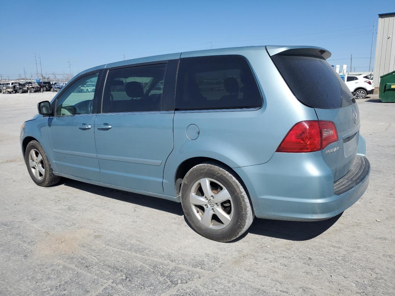 2009 Volkswagen Routan Sel VIN: 2V8HW54X19R502450 Lot: 48502985