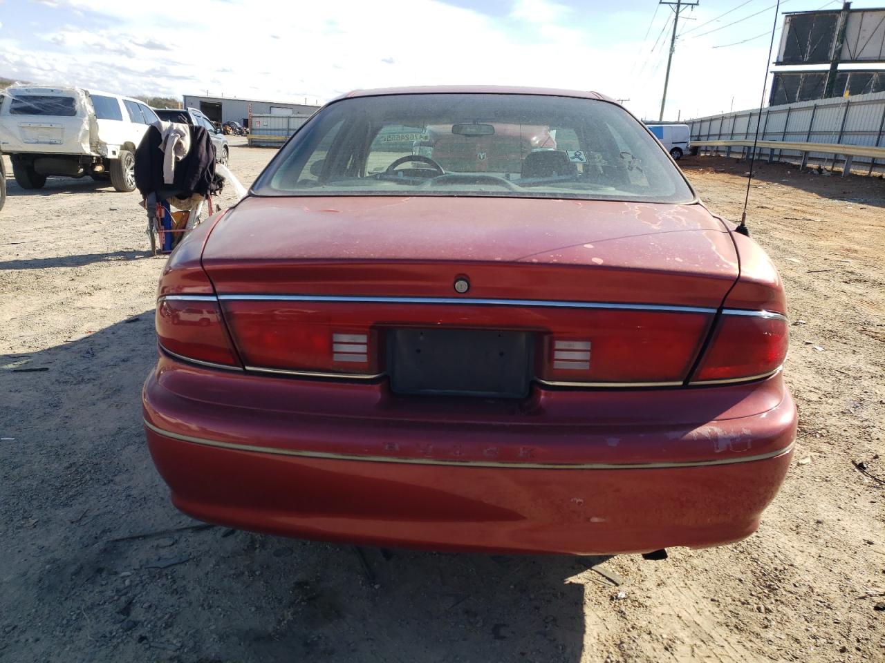 2G4WS52M0W1449799 1998 Buick Century Custom