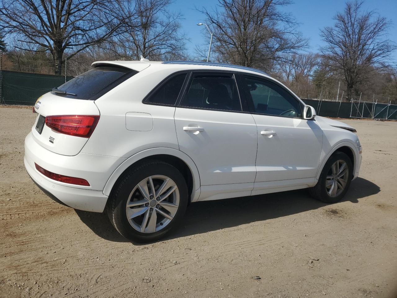 2017 Audi Q3 Premium VIN: WA1ECCFS1HR008097 Lot: 48542095