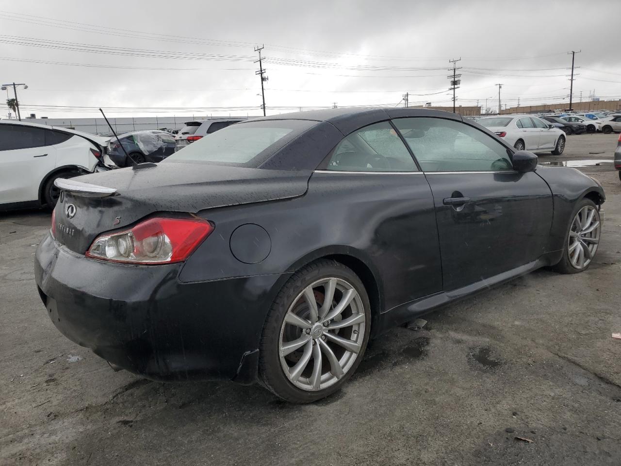 2009 Infiniti G37 Base VIN: JNKCV66E19M722537 Lot: 48895115