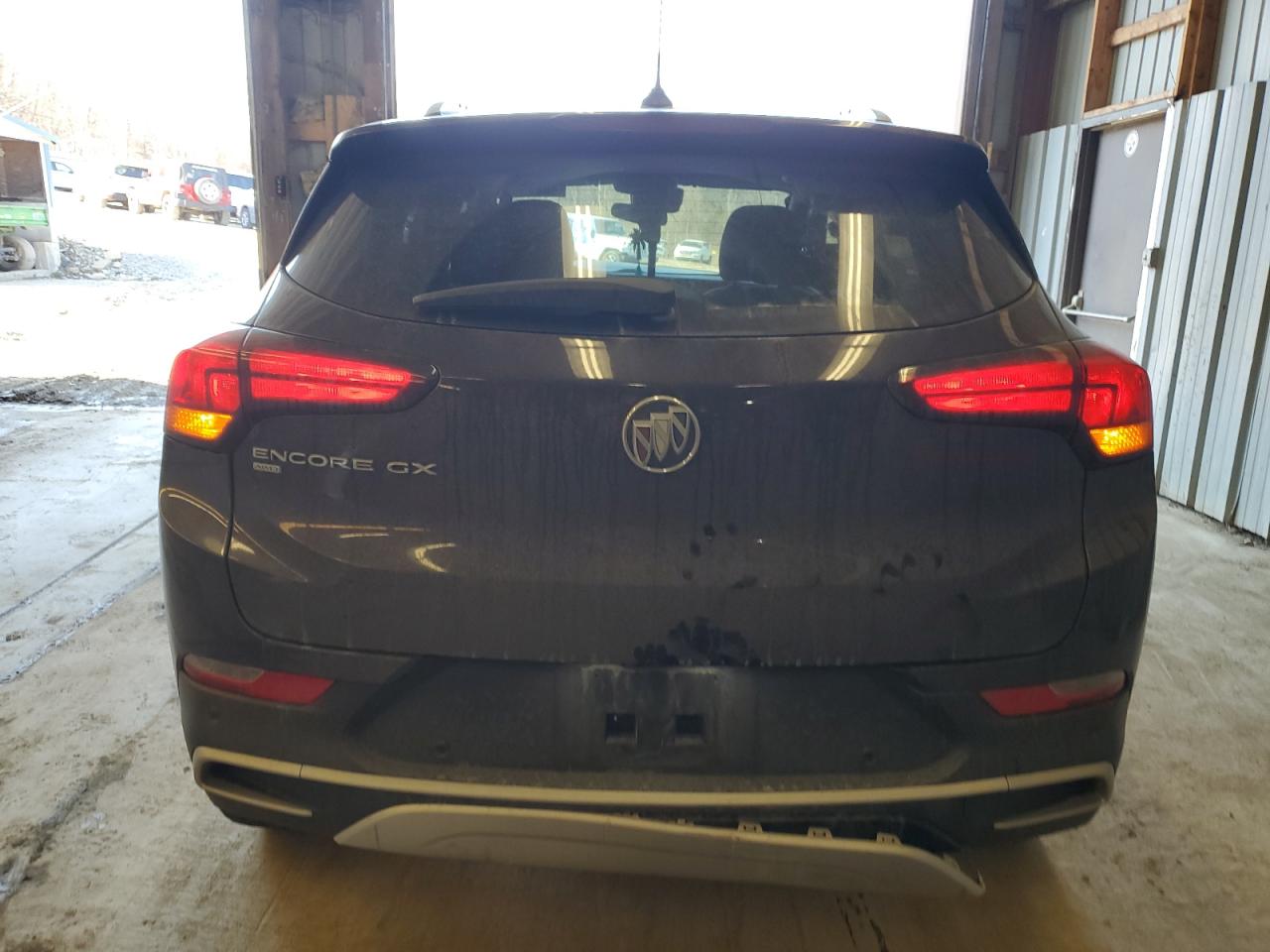 2020 Buick Encore Gx Select VIN: KL4MMESL7LB121329 Lot: 48875565